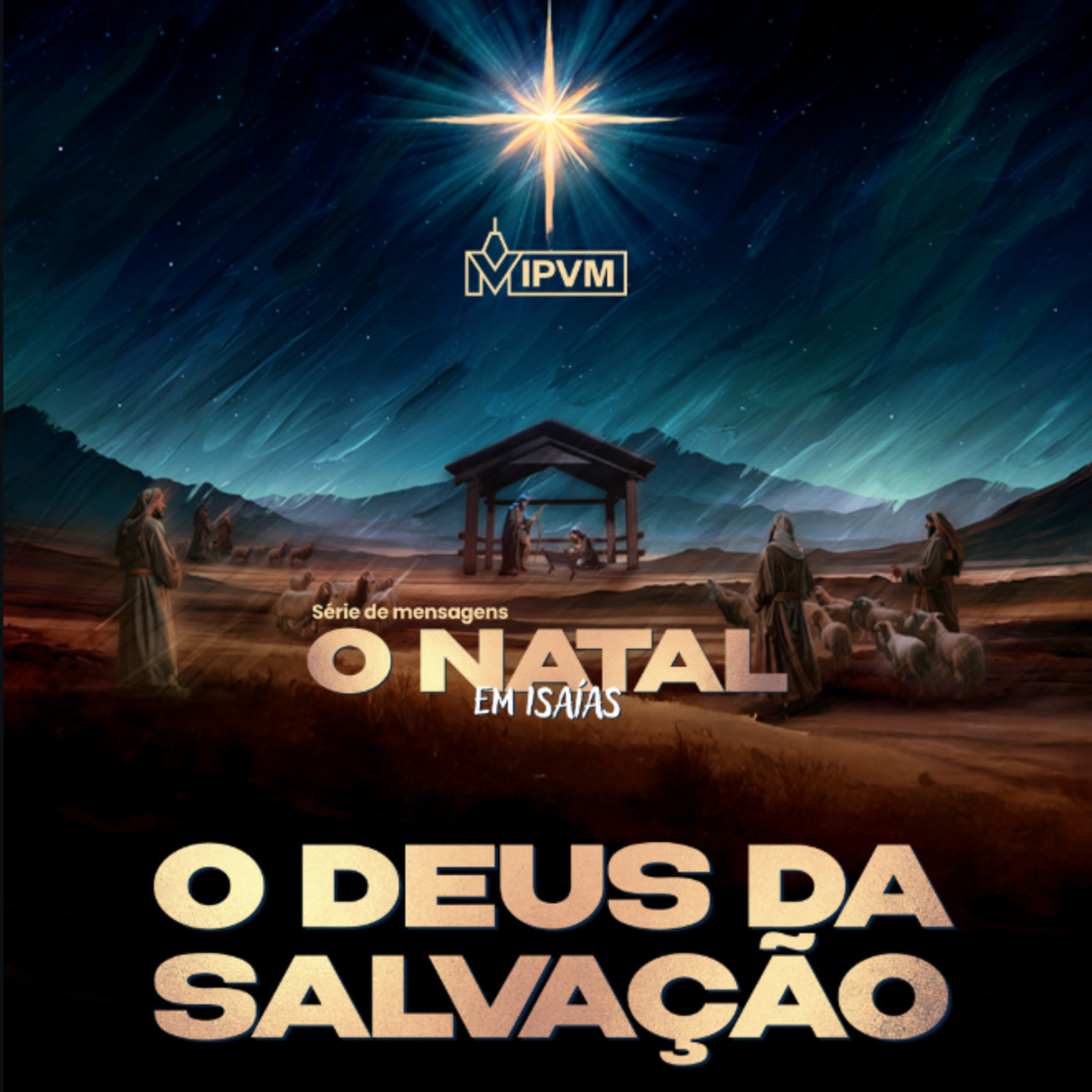 O Natal em Isaías O Deus da Salvação - Rev. Eduardo Ribeiro