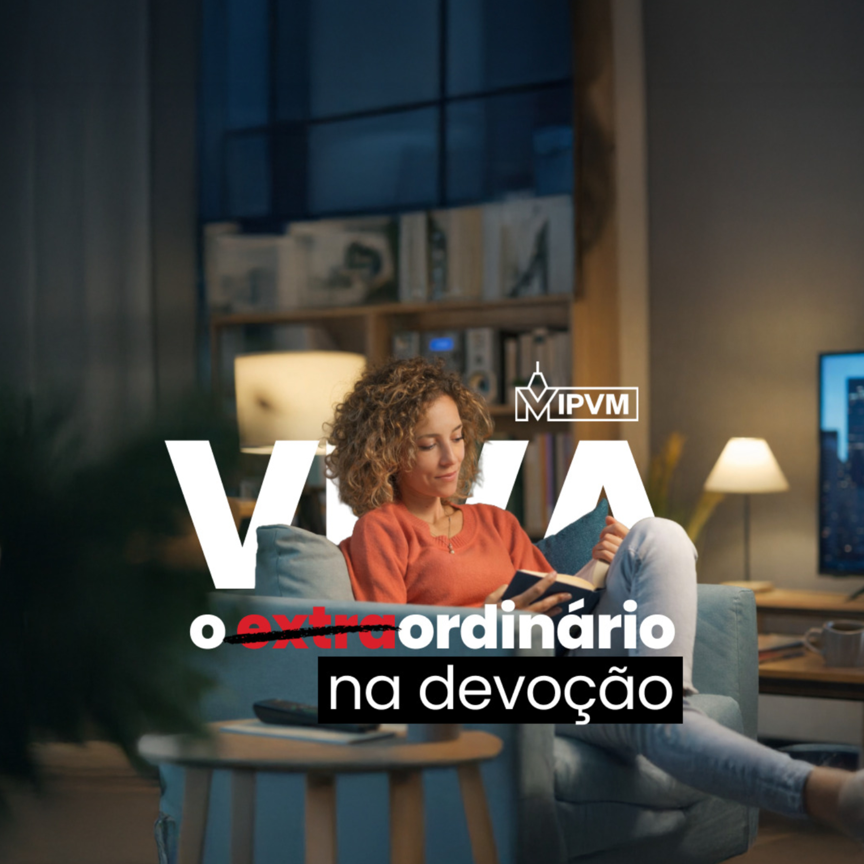 Viva o Ordinário na Devoção - Rev. Marcelo Martinello episode artwork