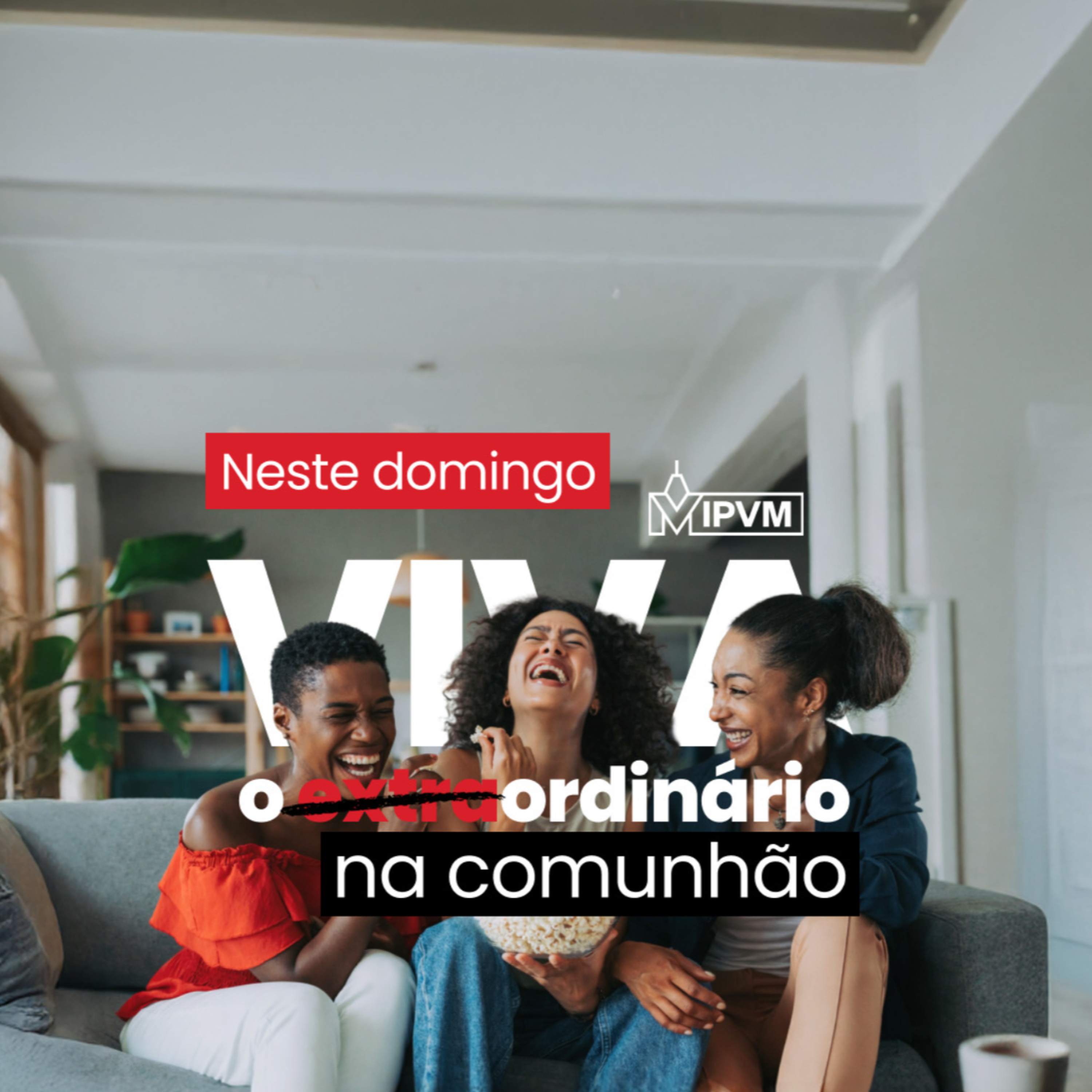 O ordinario na comunhao- Rev Eduardo episode artwork