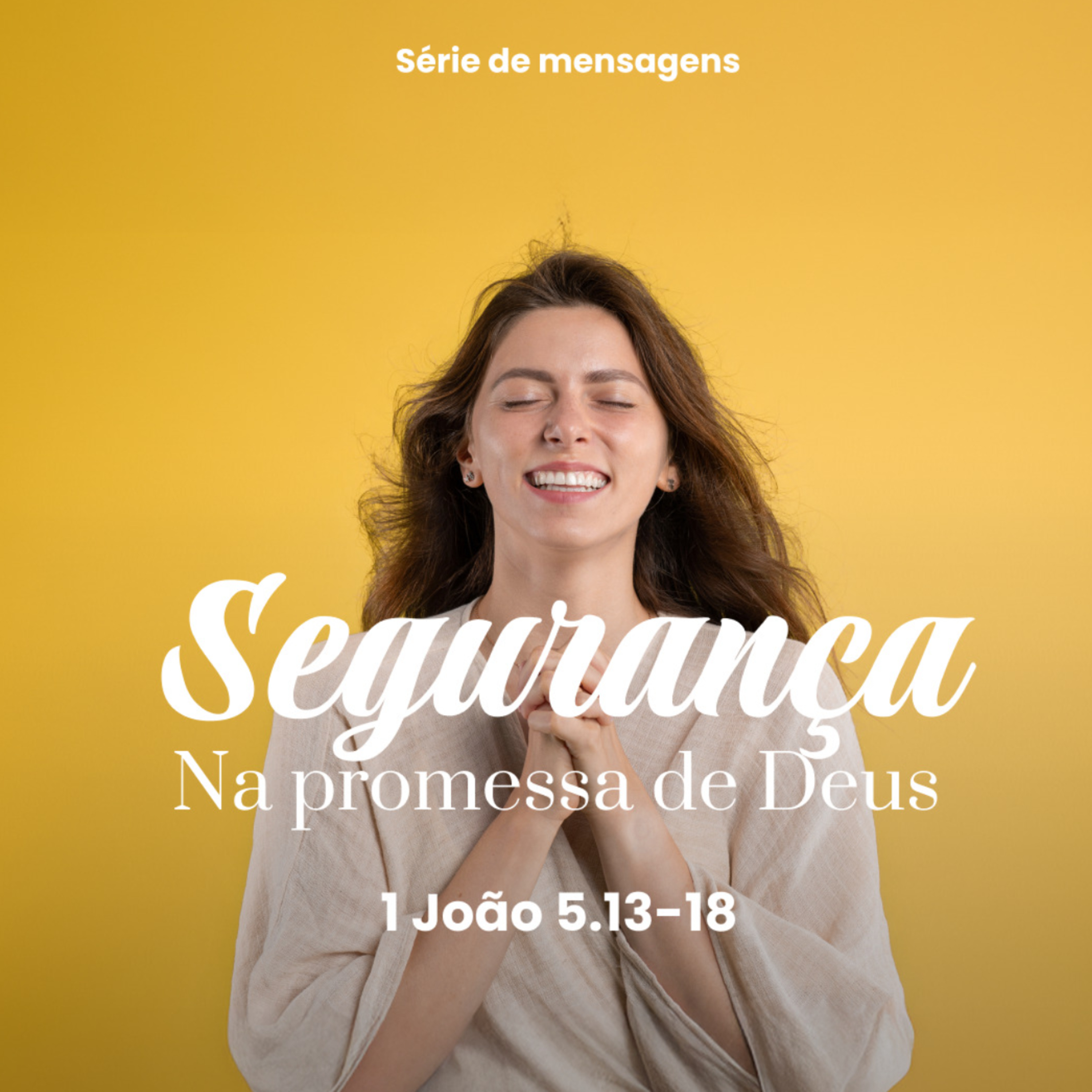 Segurança na promessa de Deus - Rev. Gustavo Bacha episode artwork