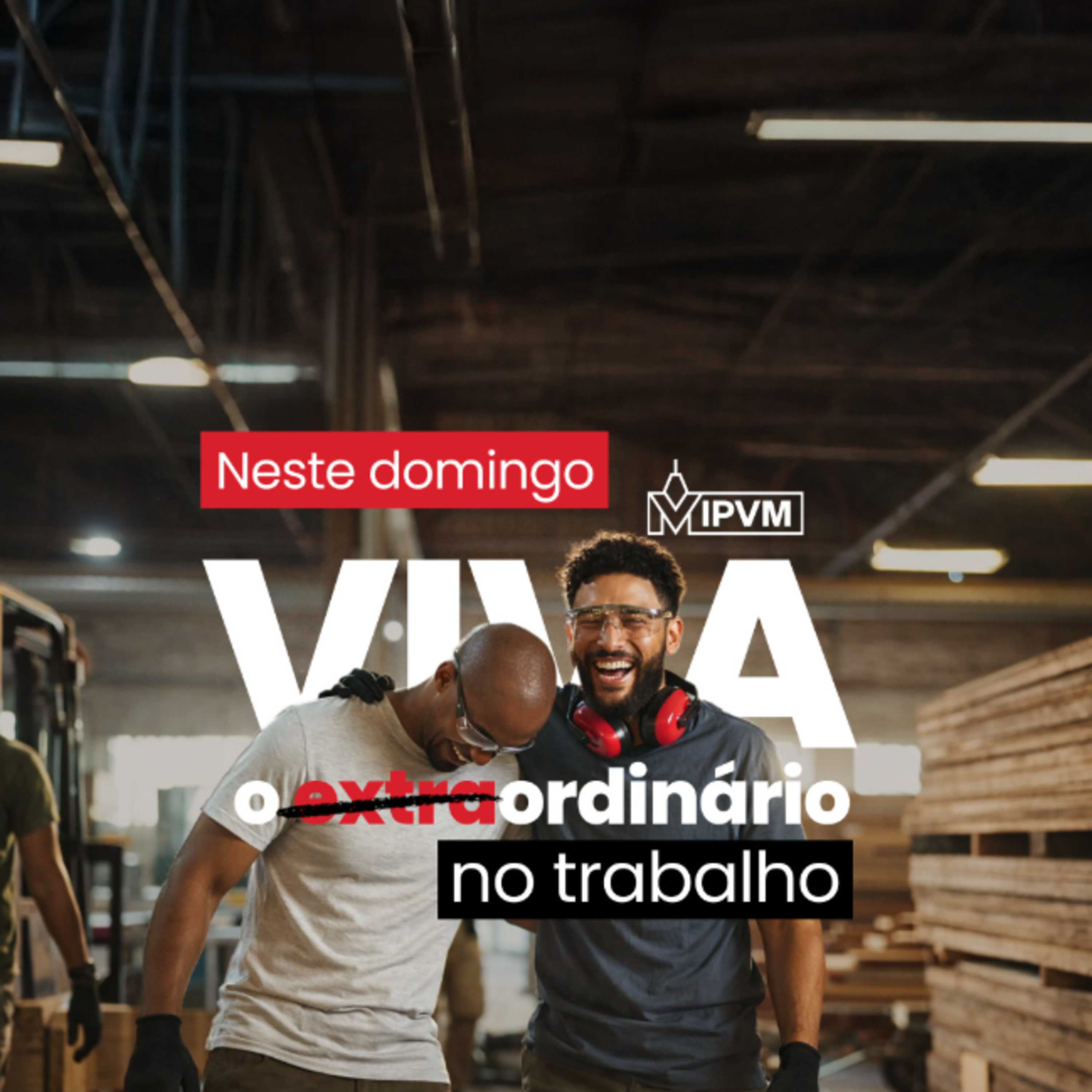 Série: Viva O Ordinário - no Trabalho - Rev. Claudio Marra episode artwork