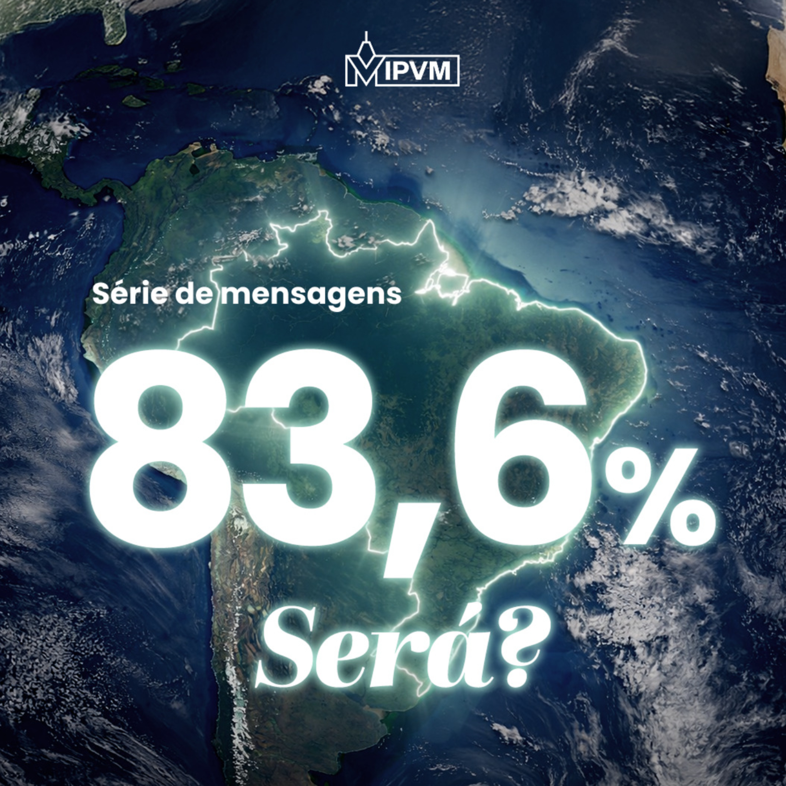83.6% Será? - Eles Adoram - Rev. Marcelo Martinello episode artwork