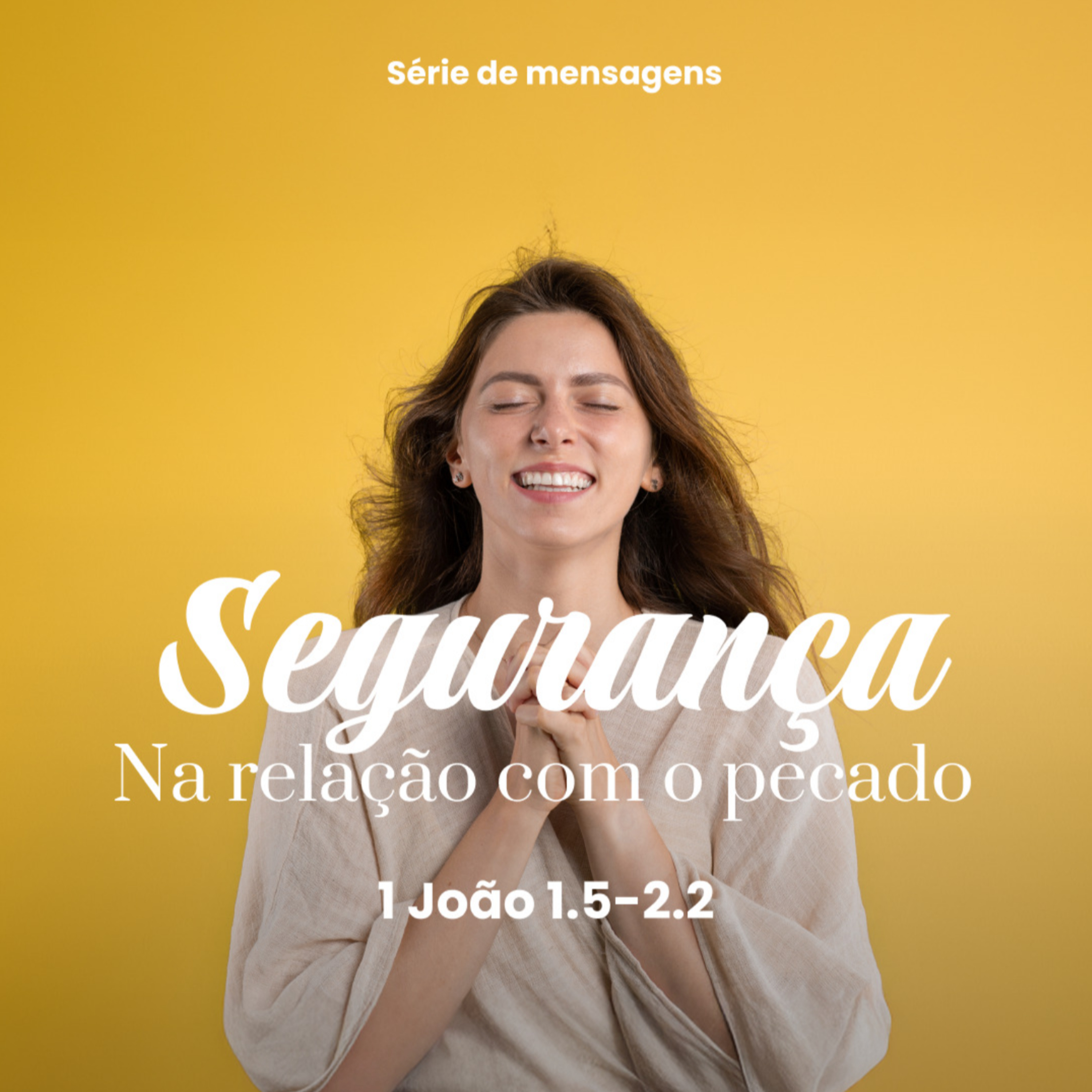 Segurança na relação com o pecado - Rev. Gustavo Bacha episode artwork