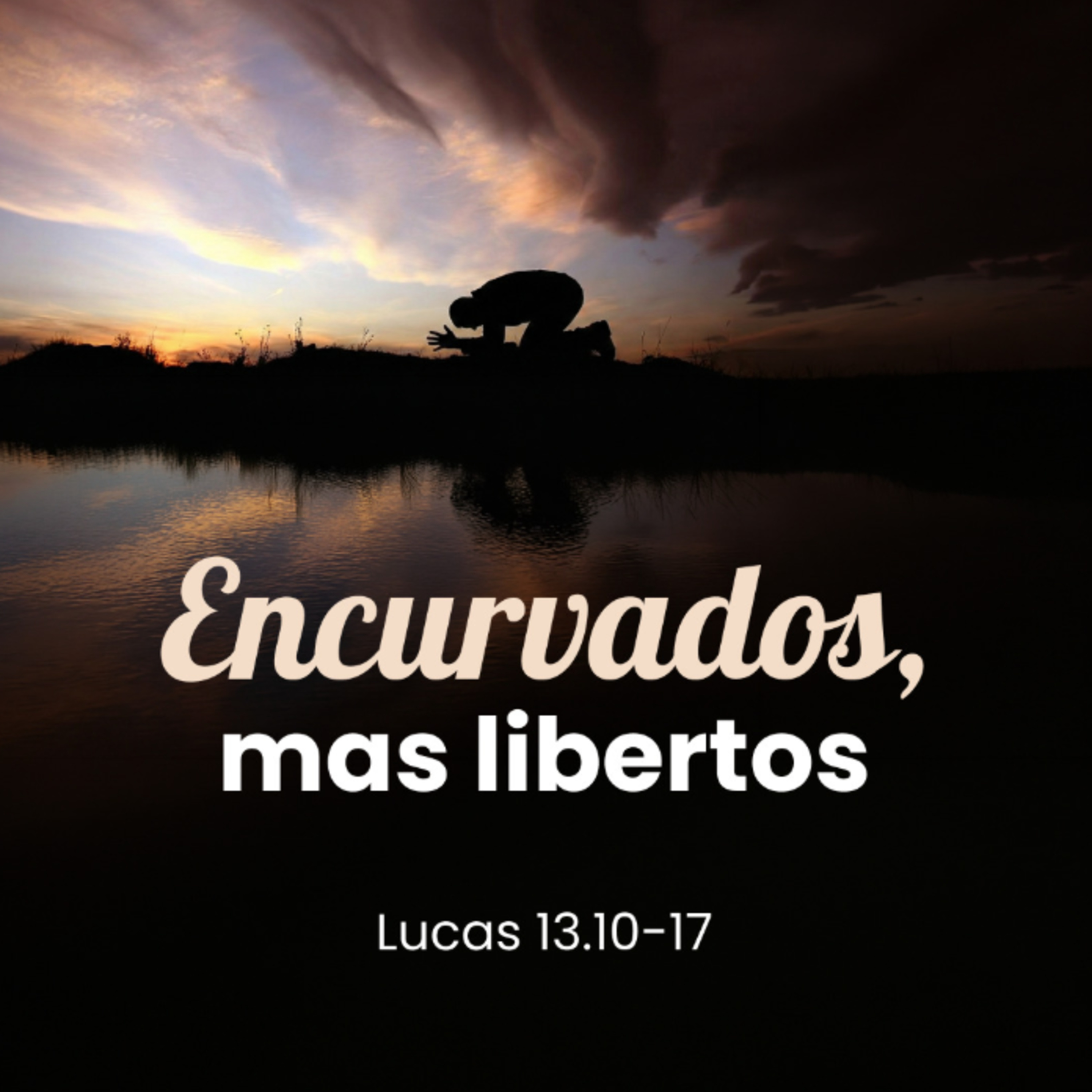 Encurvados, mas libertos - Lc 1310-17 - Rev. Eduardo Ribeiro episode artwork
