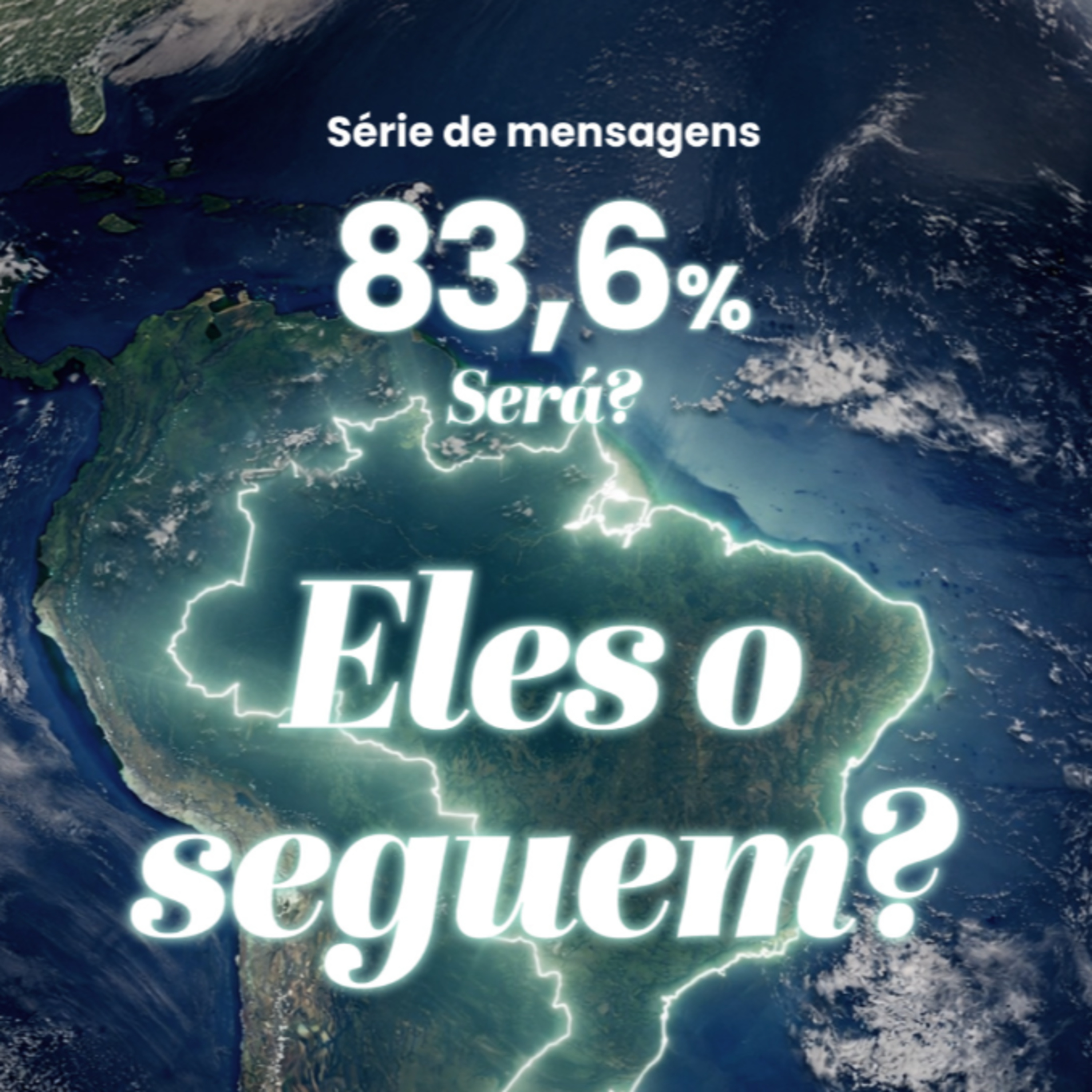 Série: 83.6 - Eles o seguem - Rev Flavio Viola episode artwork