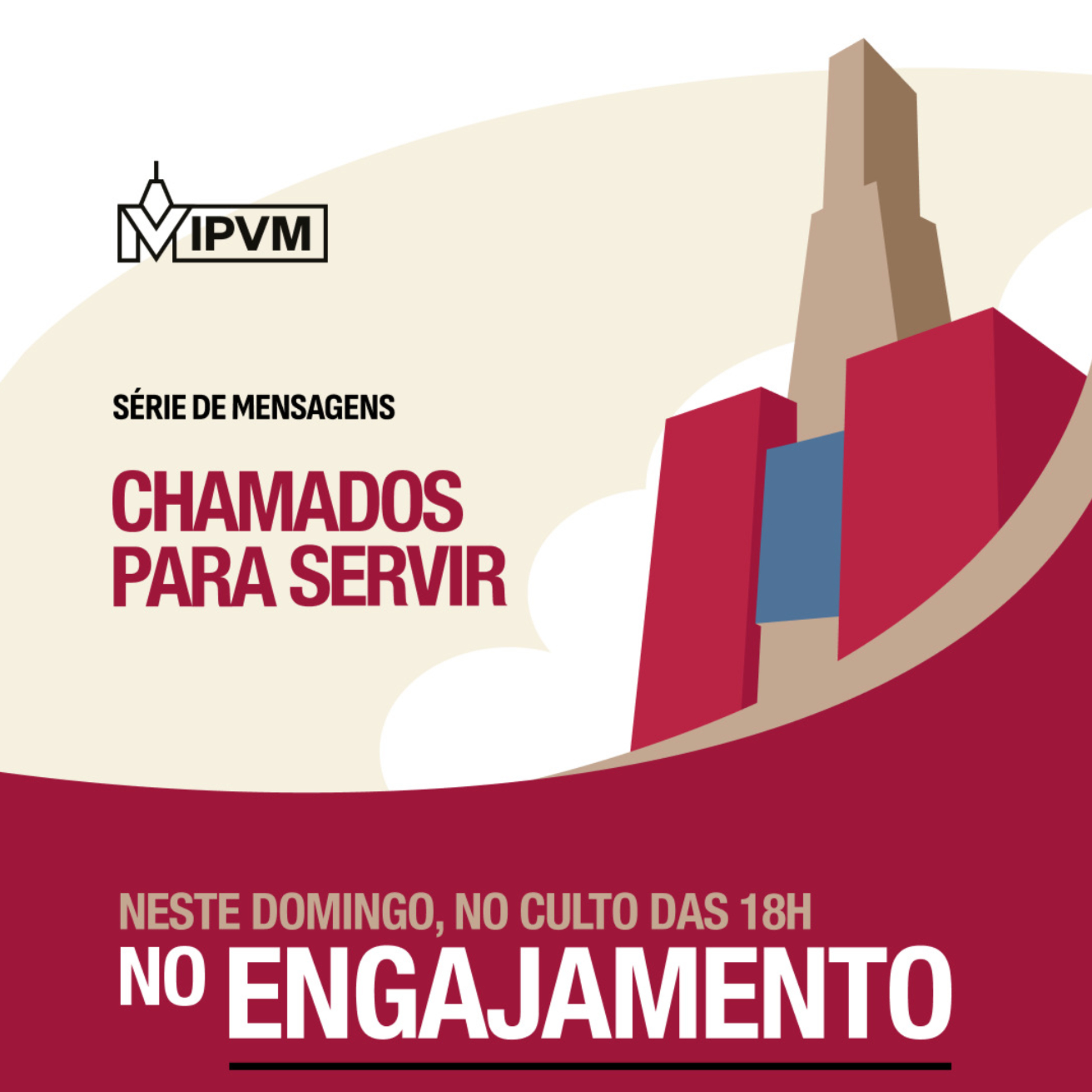 Série: Chamados Para Servir - no Engajamento - Rev. Flávio Viola episode artwork