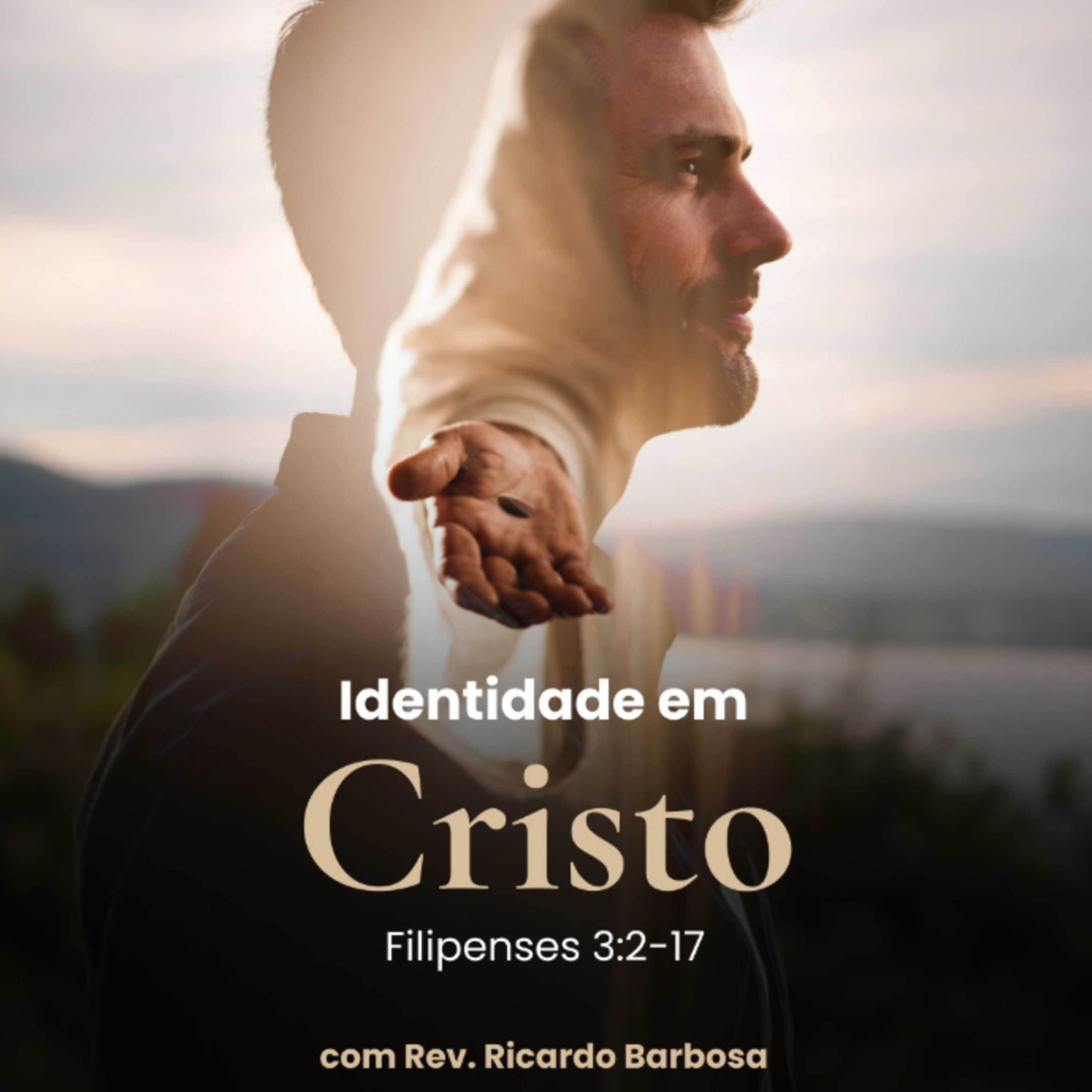 Identidade em Cristo - Rev. Ricardo Barbosa episode artwork