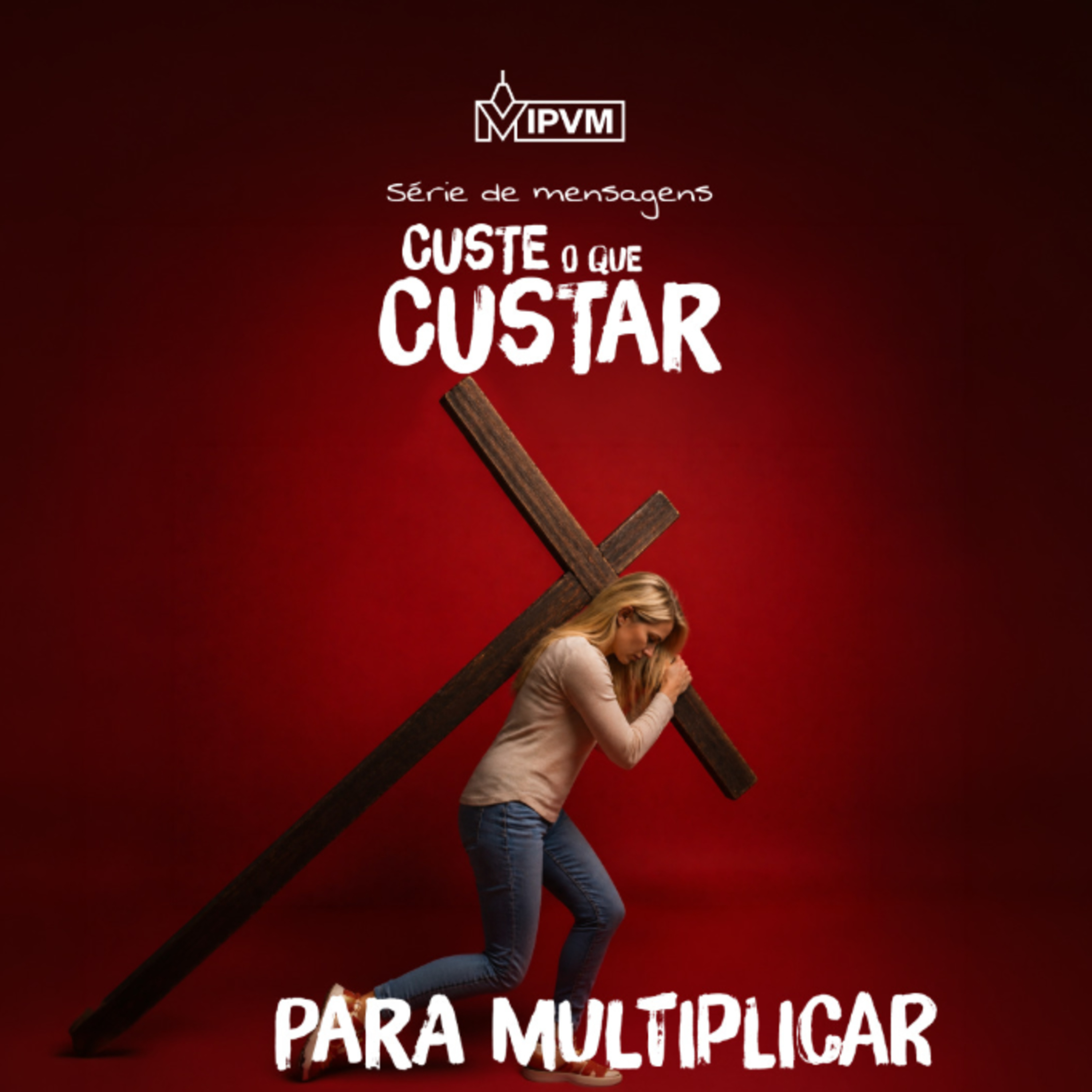 Série: Custe o que custar - para multiplicar - Rev Gustavo Bacha