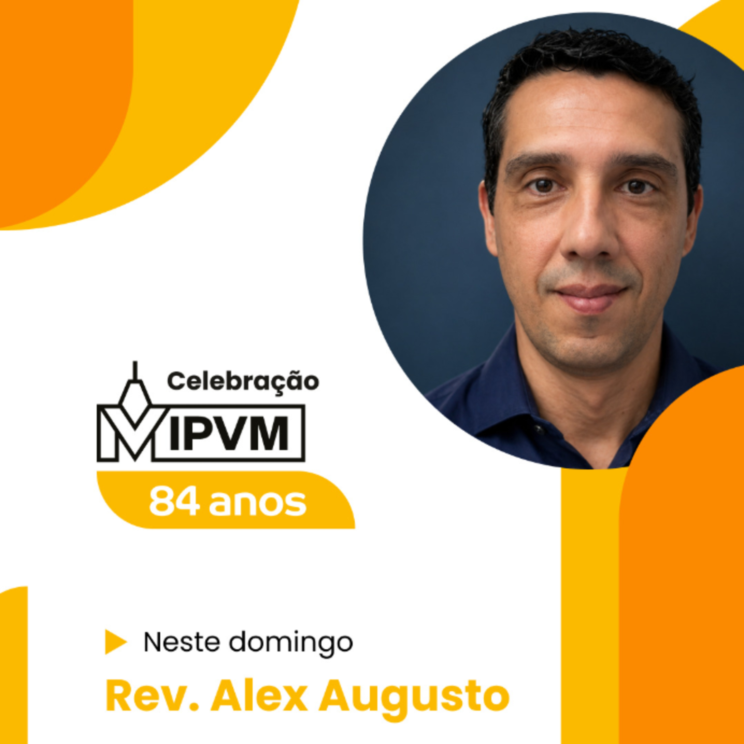 A cidade que buscamos - Rev. Alex Augusto