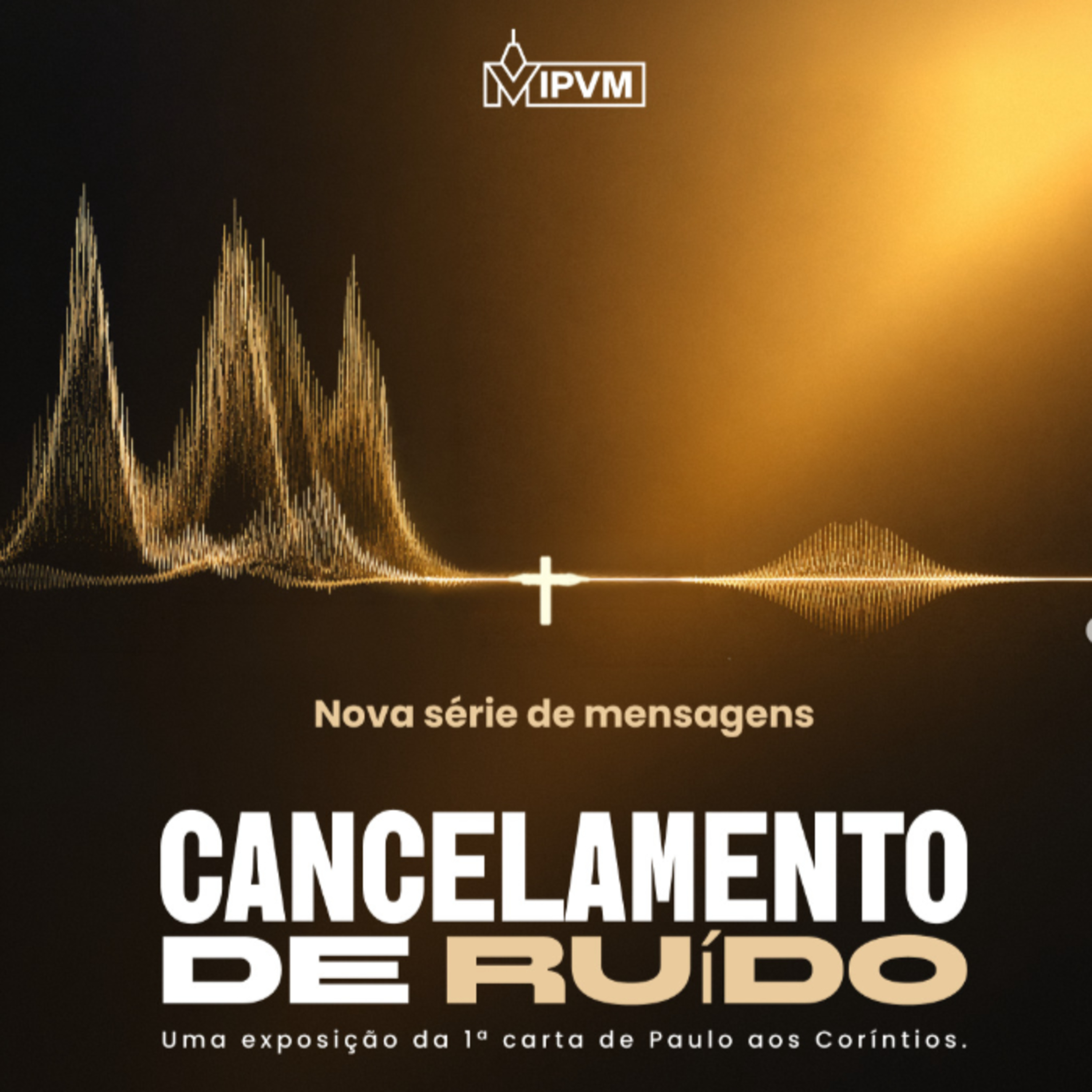 Série: Cancelamento de ruido - A igreja dividida - Rev. Gustavo Bacha episode artwork