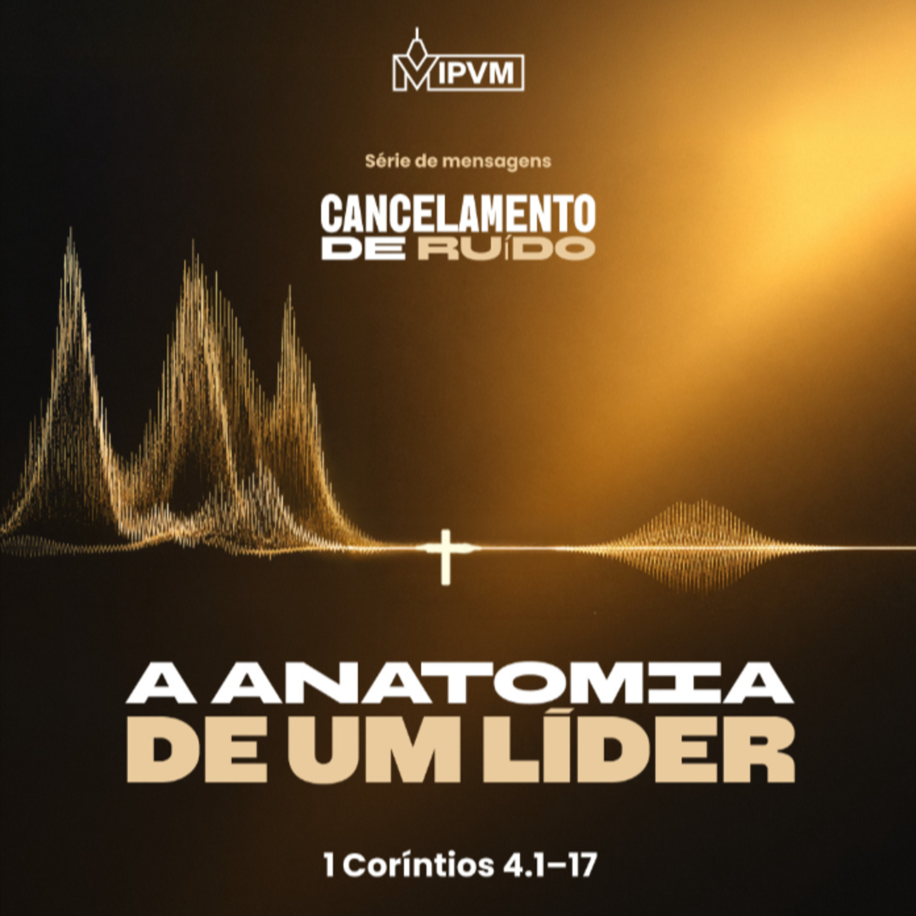 Série: Cancelamento de ruído - A anatomia de um líder - Rev. Gustavo Bacha episode artwork