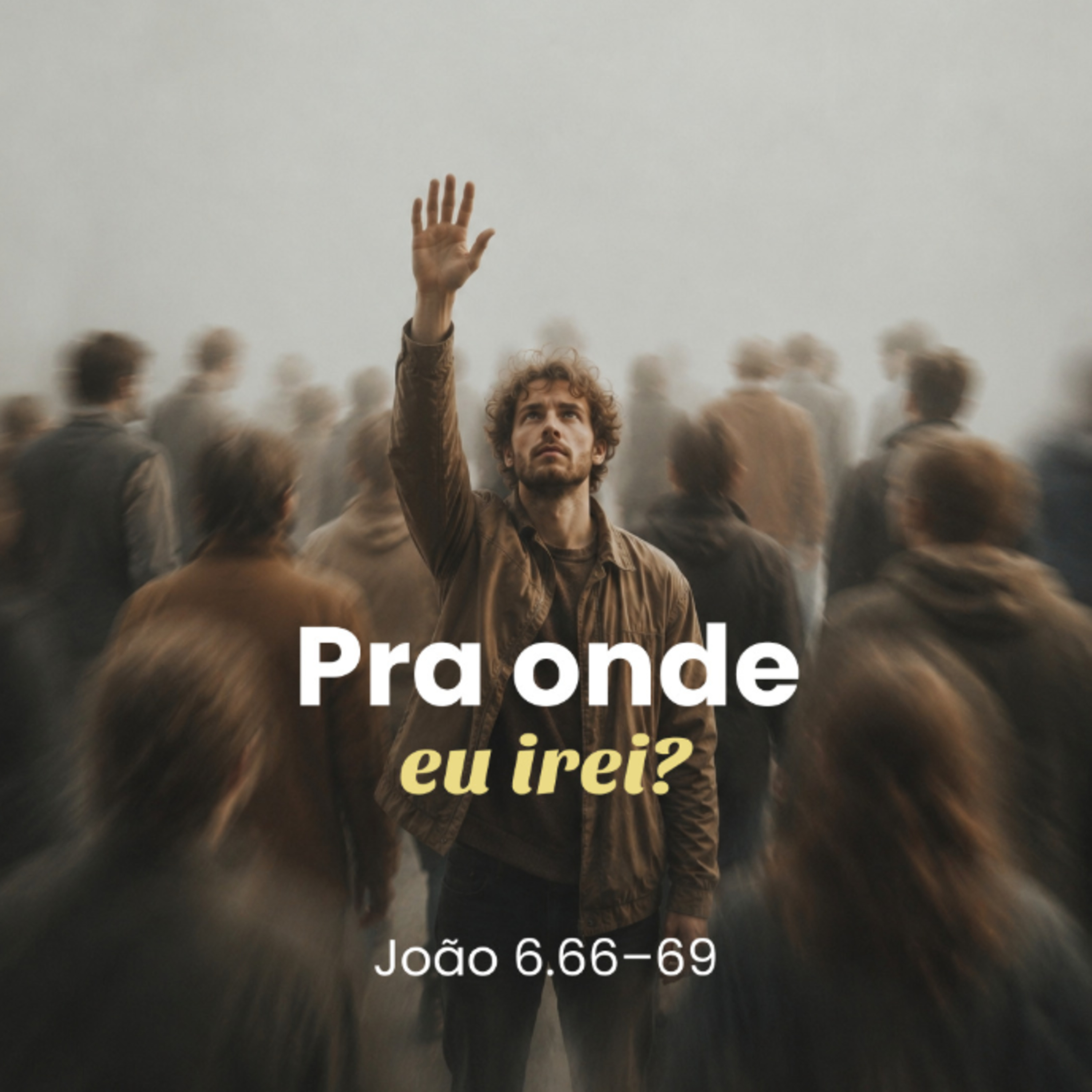  Para Onde Eu Irei - Rev. Gustavo Bacha episode artwork
