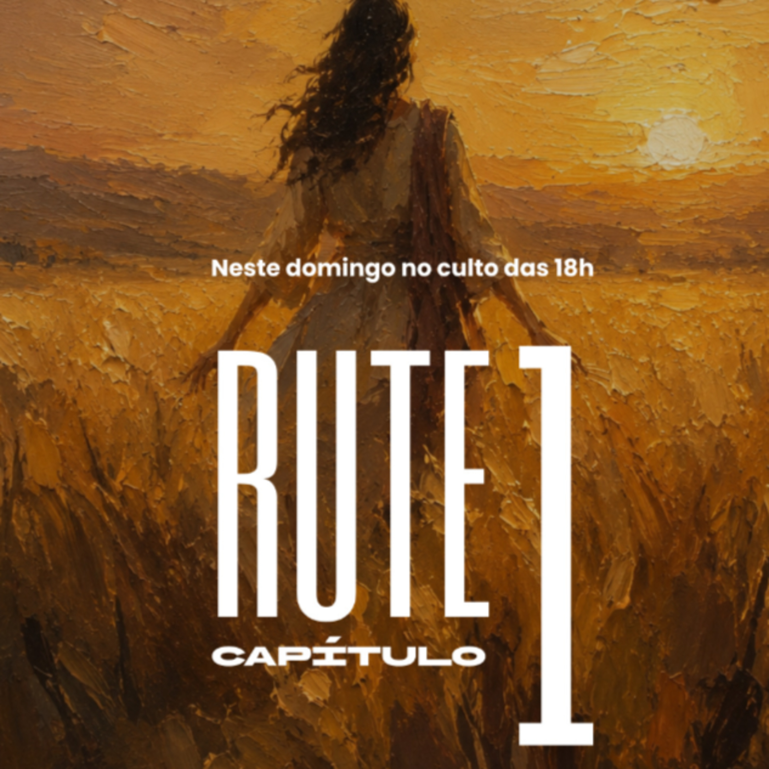 Série: No Campo do Redentor - Rute 1 - Rev. Eduardo Ribeiro episode artwork