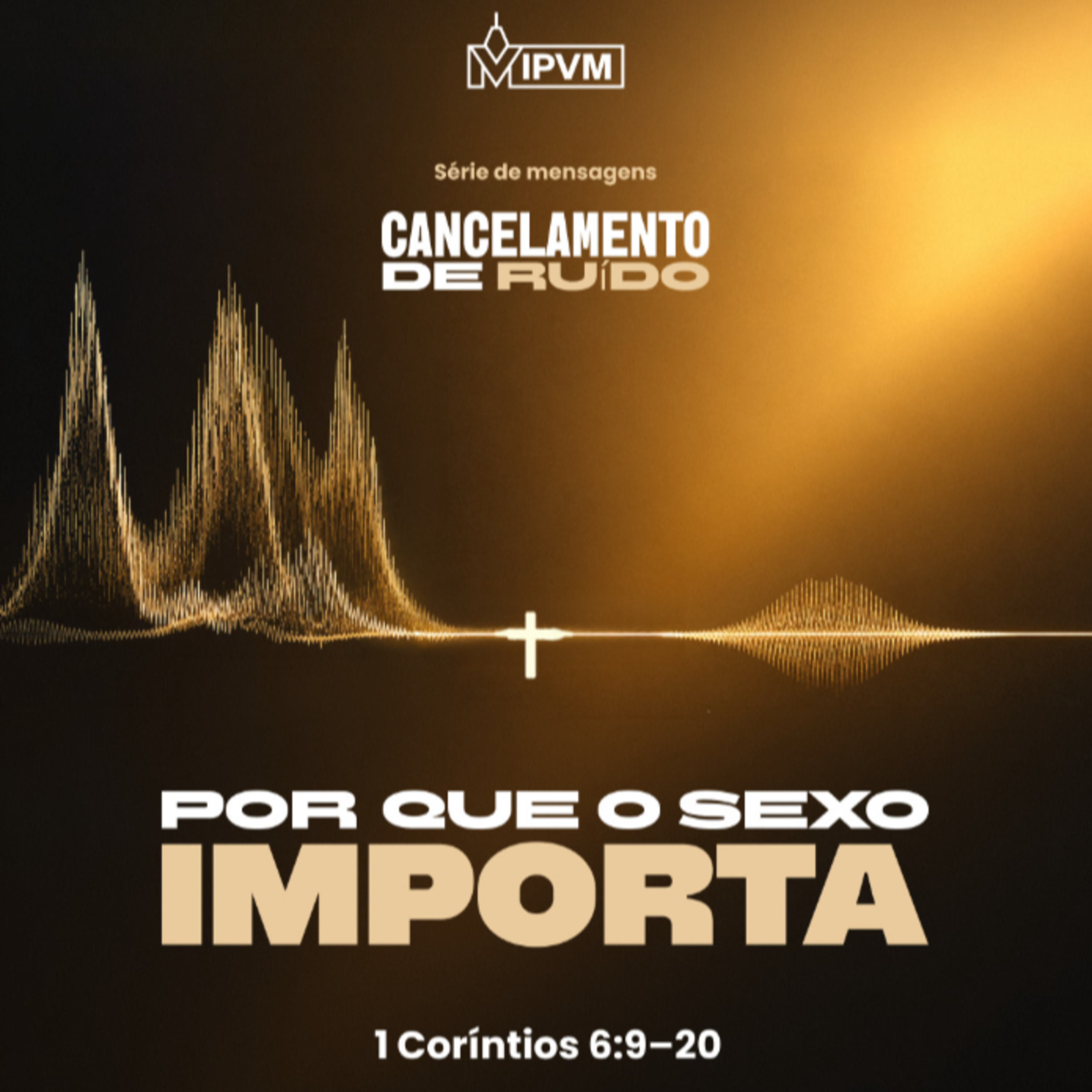 Série: Cancelamento de ruído - por que o sexo importa - Rev. Gustavo Bacha episode artwork