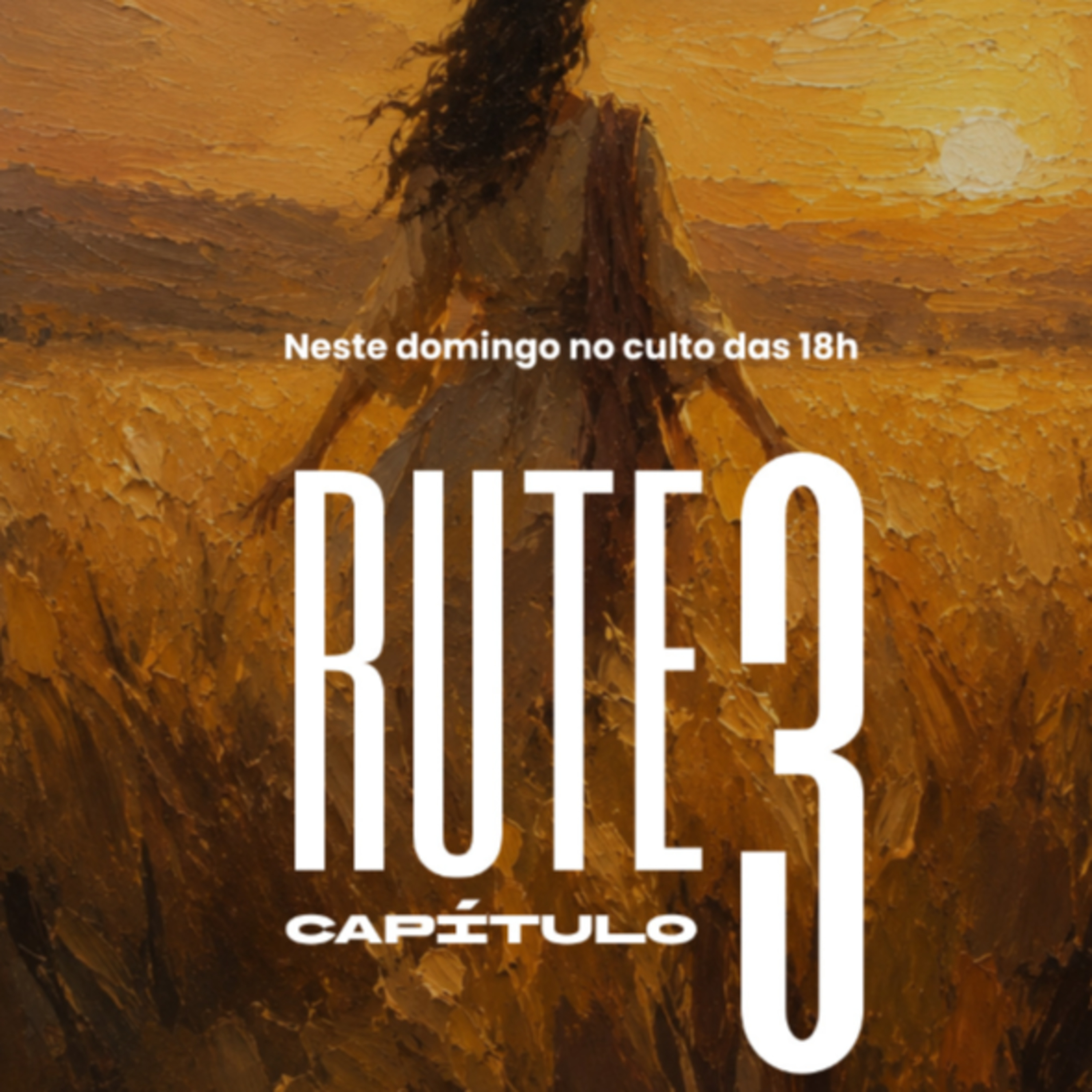 Série: No Campo do Redentor - Rute 3 - Rev. Marcelo Martinello episode artwork