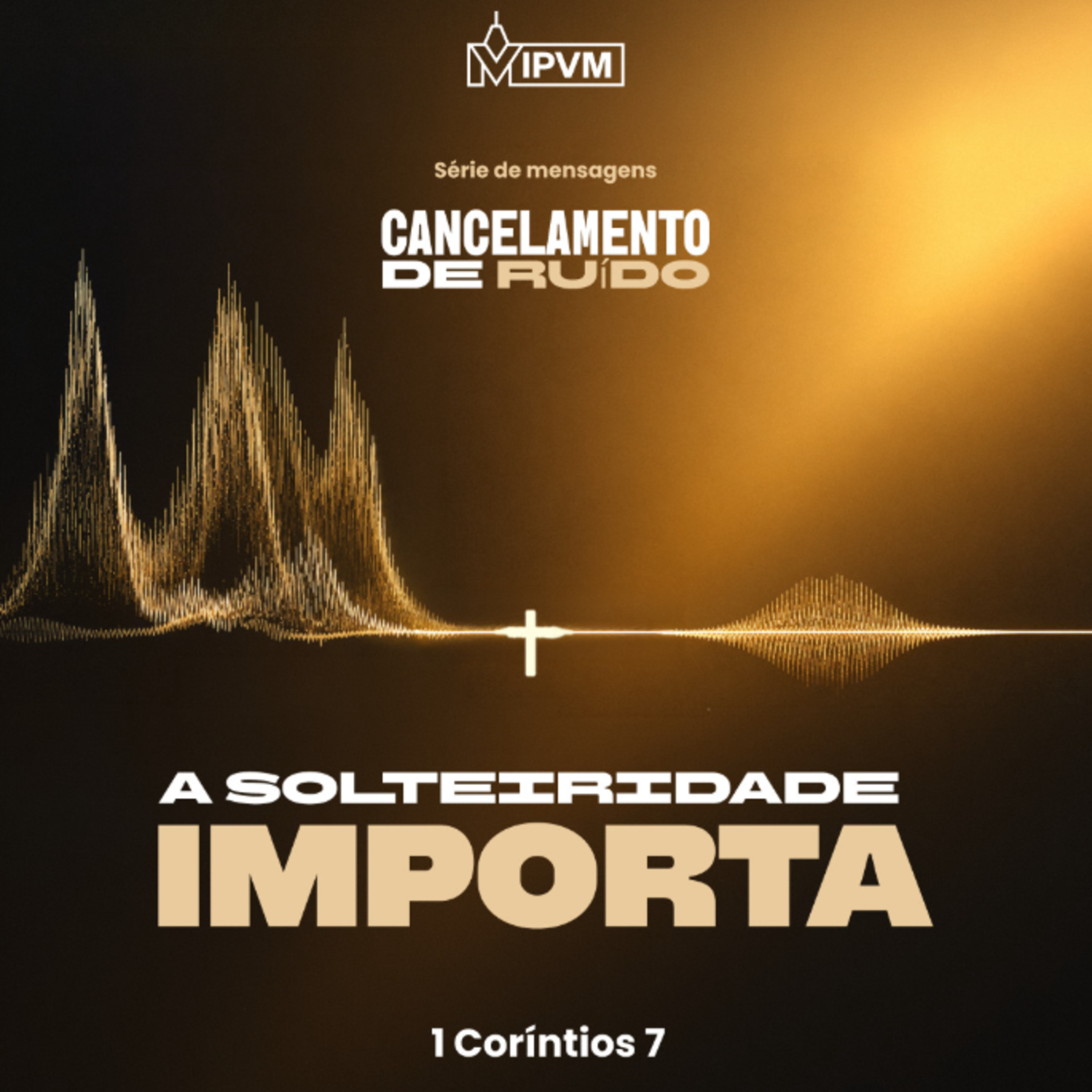 Série: Cancelamento de Ruído - A Solteiridade Importa - Rev. Gustavo Bacha episode artwork