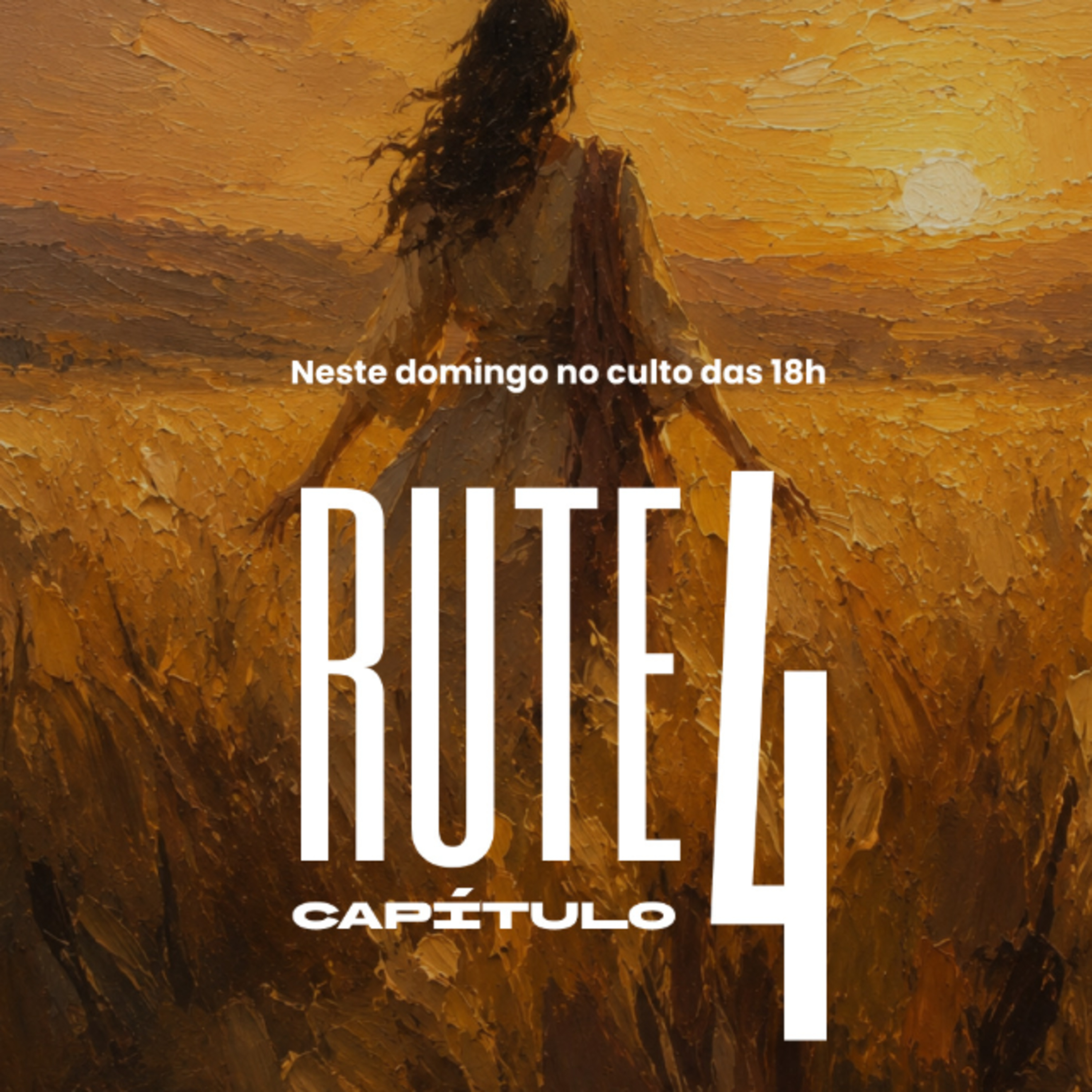 Série: No campo do Redentor - Rute 4 - Rev. Claudio Cardozo episode artwork