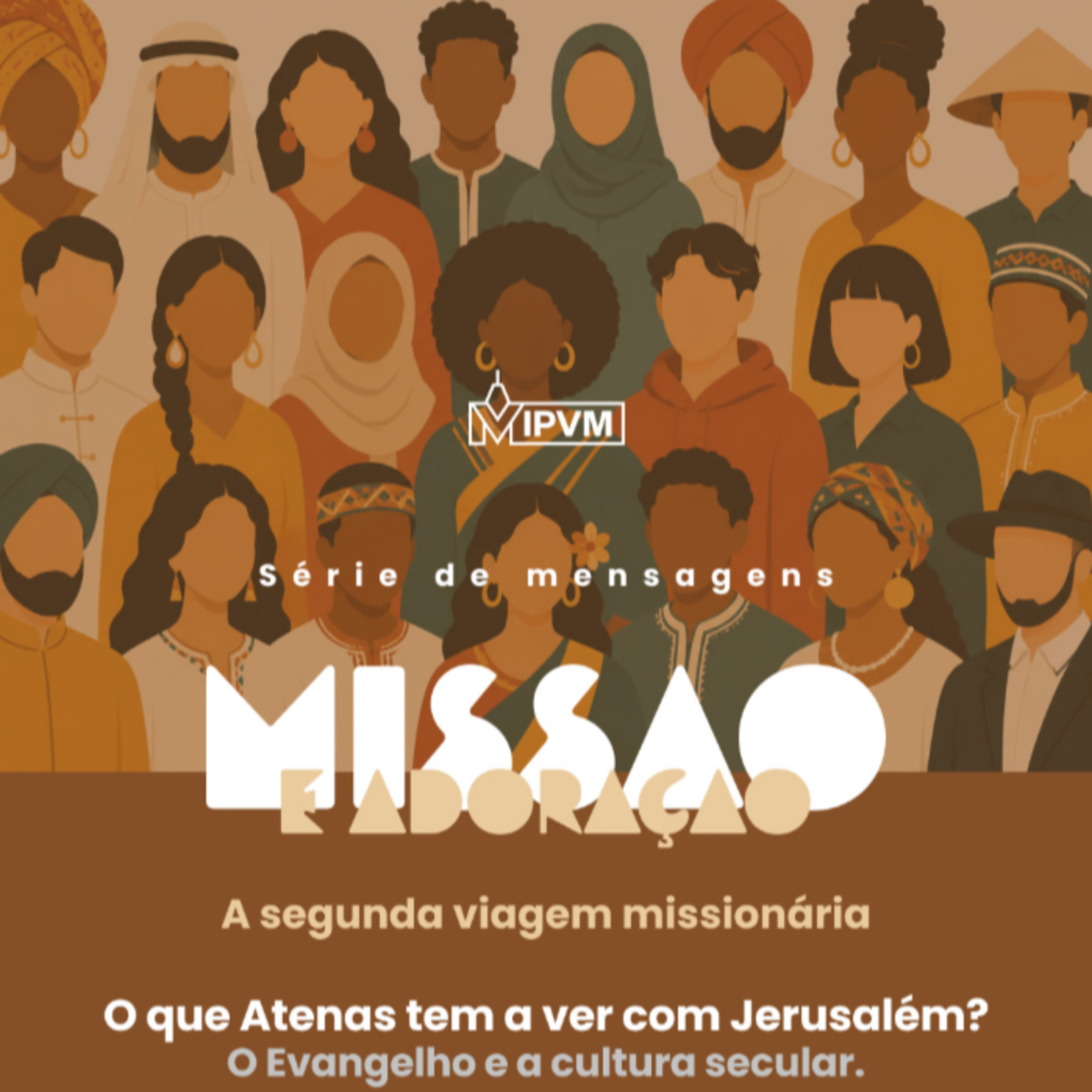 Série: Missão Adoração - Ricardo Barbosa episode artwork