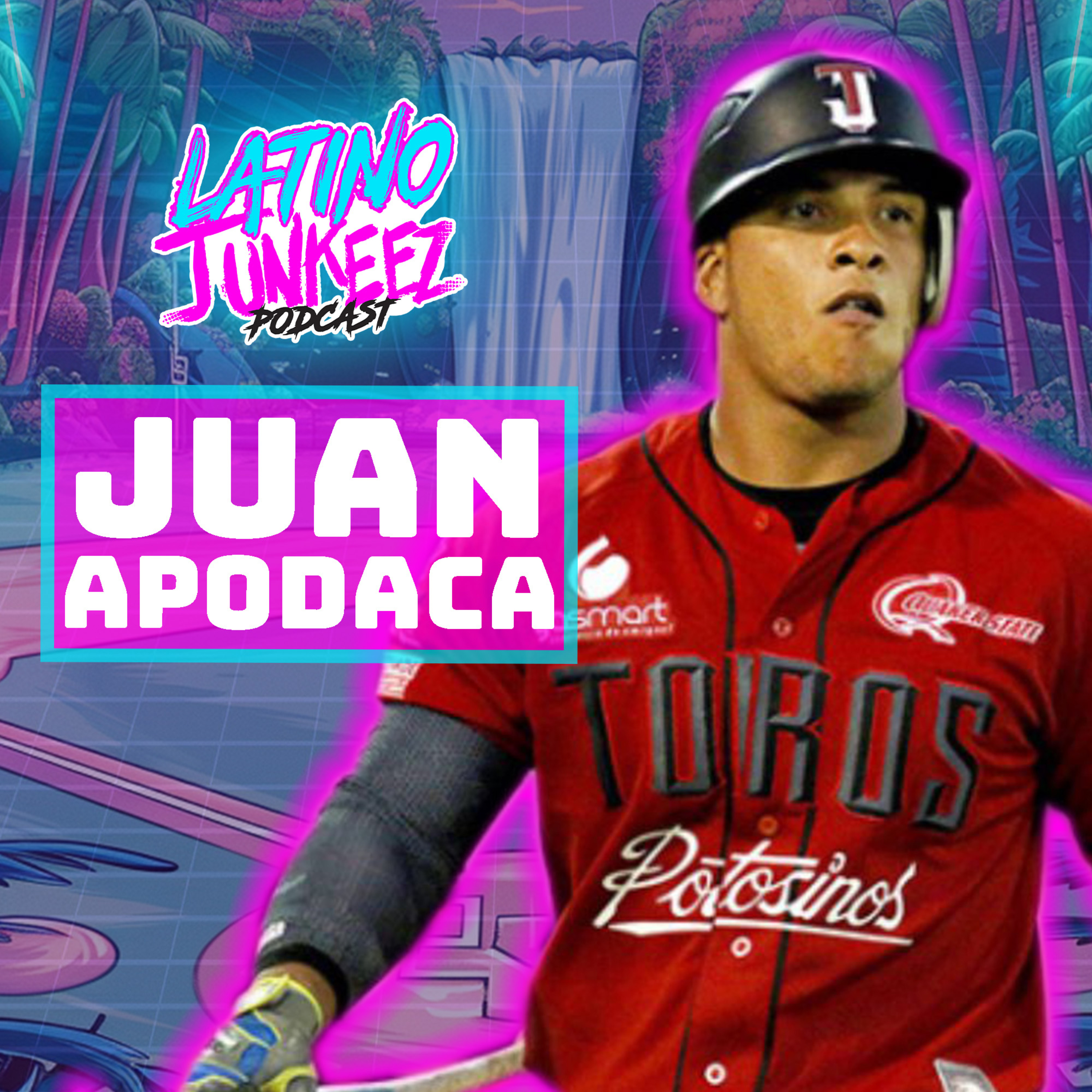 Latino Junkeez #52 Juan Apodaca - “Los restos son mi inspiración para conseguir los éxitos” episode artwork