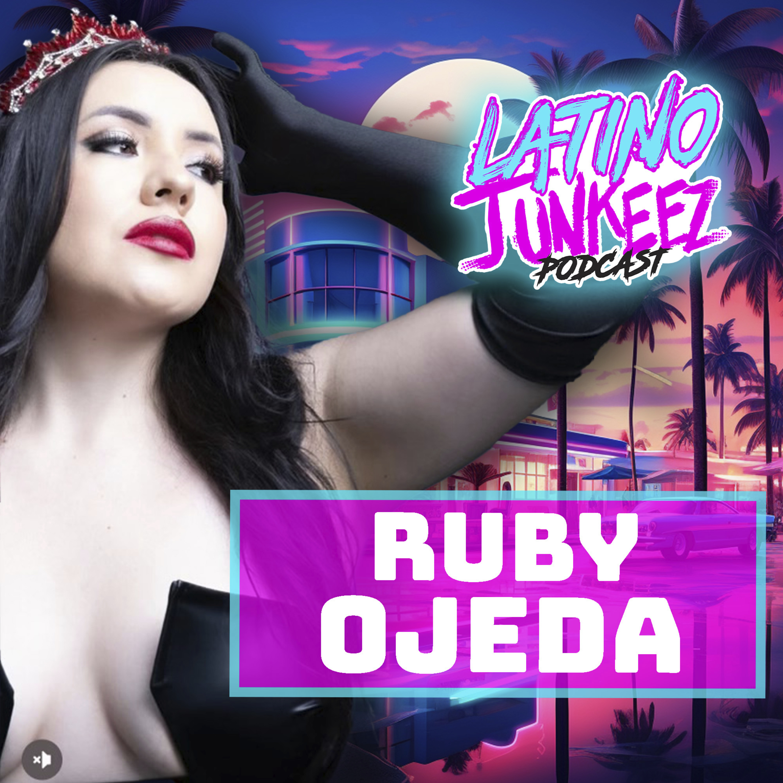 Latino Junkeez #65: Mi amor por mi Mexico 🇲🇽 fue opacado cuando episode artwork