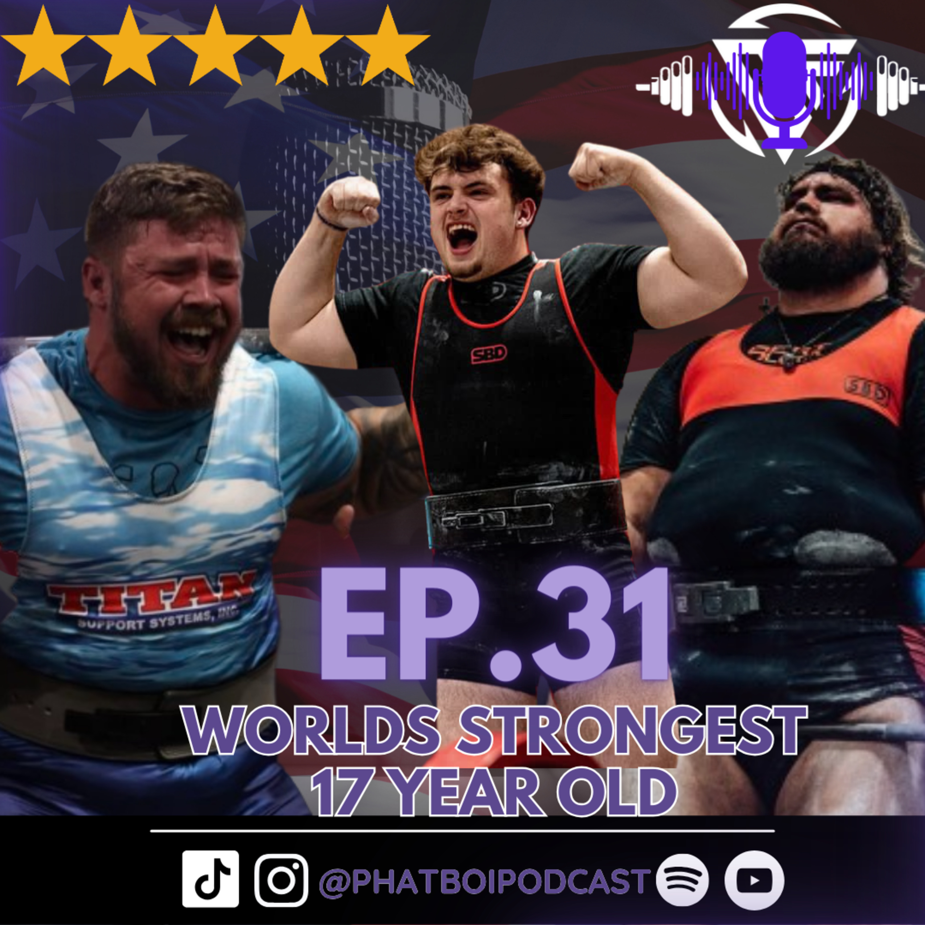 Phat Boi Podcast