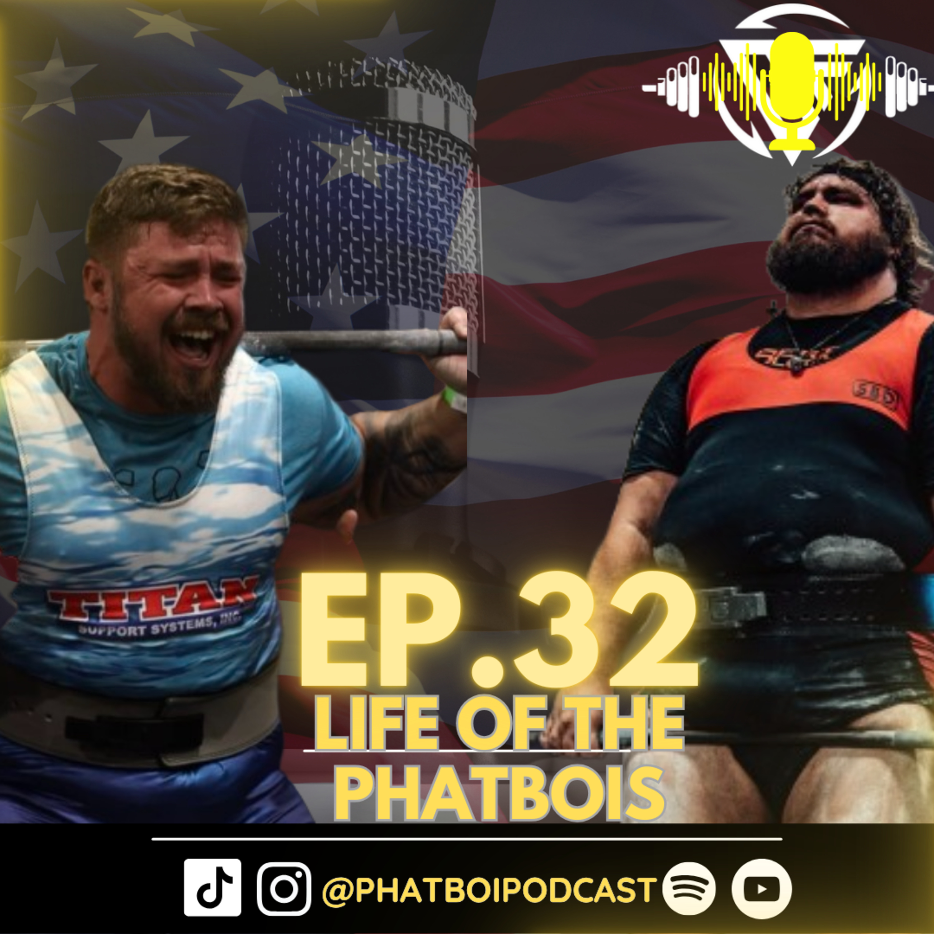 Phat Boi Podcast