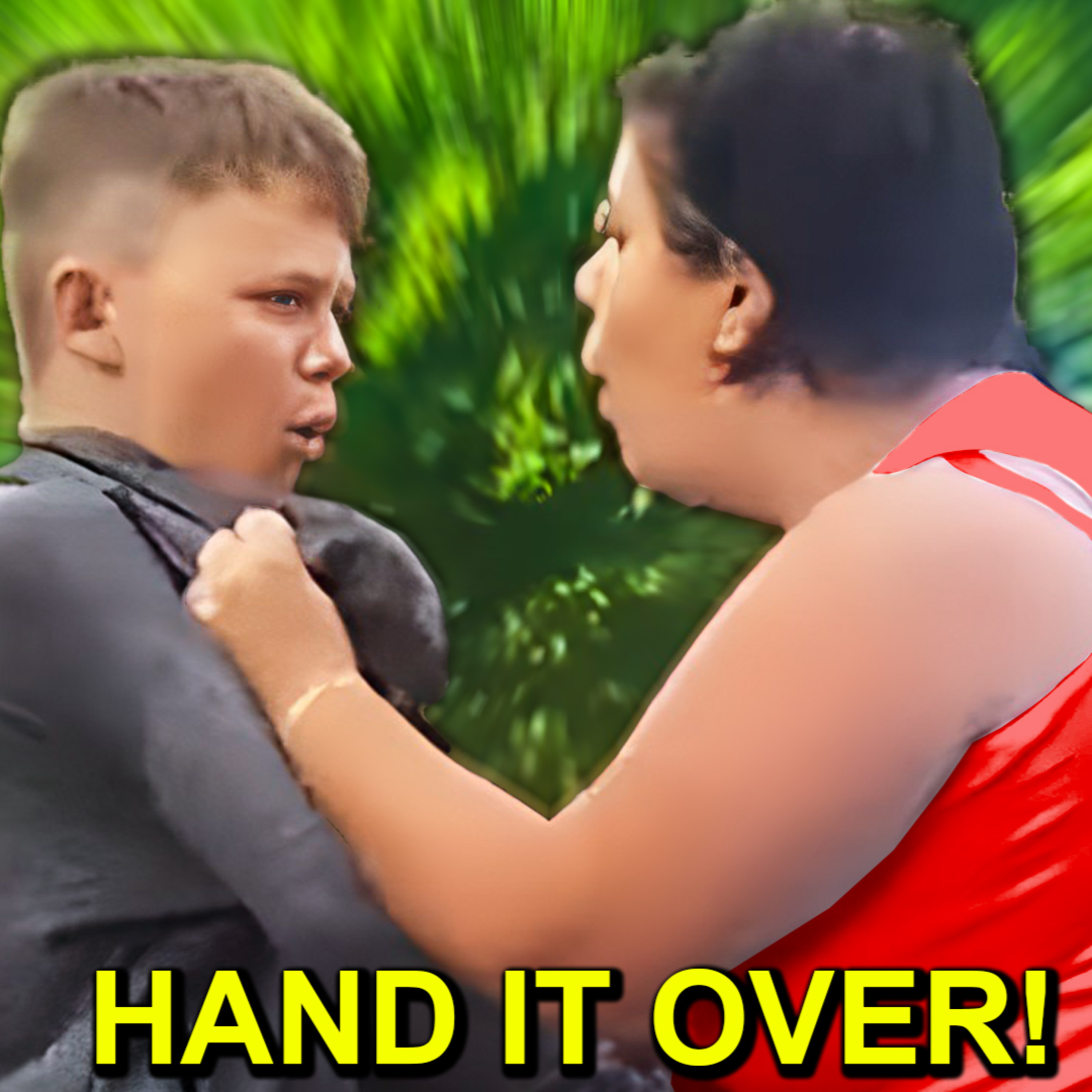 Karen ROBS Kid and Gets ARRESTED! episode artwork