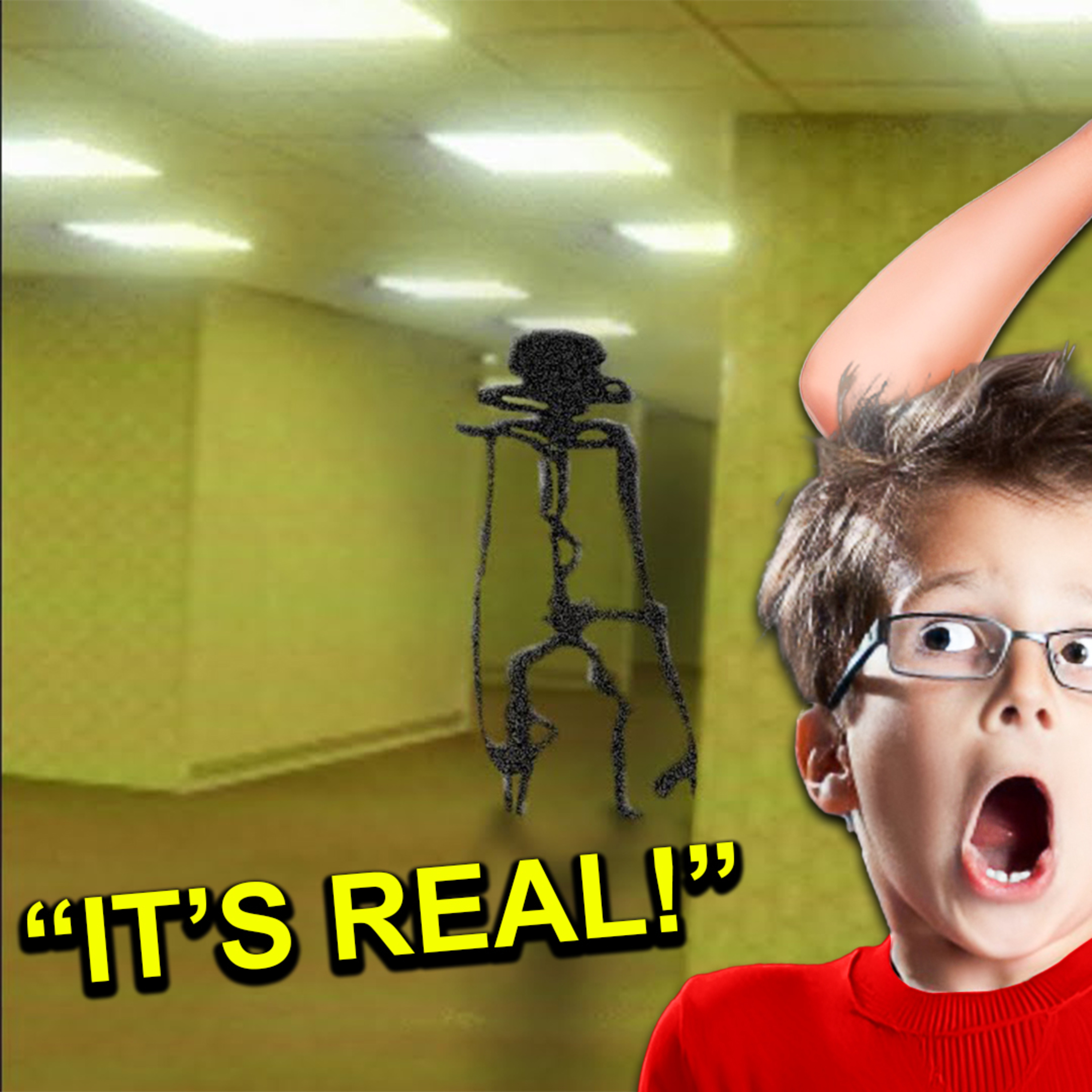 These Kids think the Backrooms are REAL... episode artwork