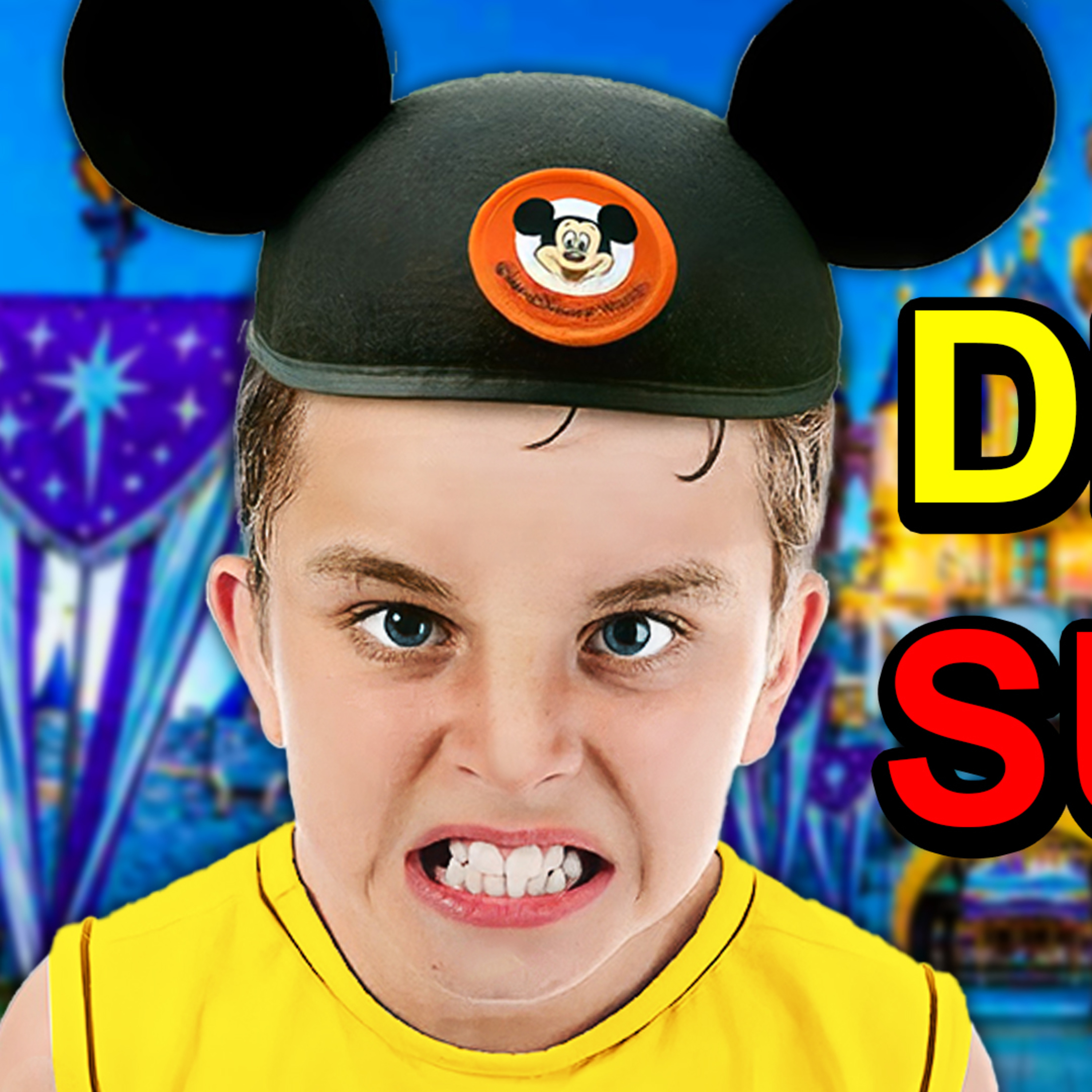 Spoiled Brat RUINED My Vacation... episode artwork
