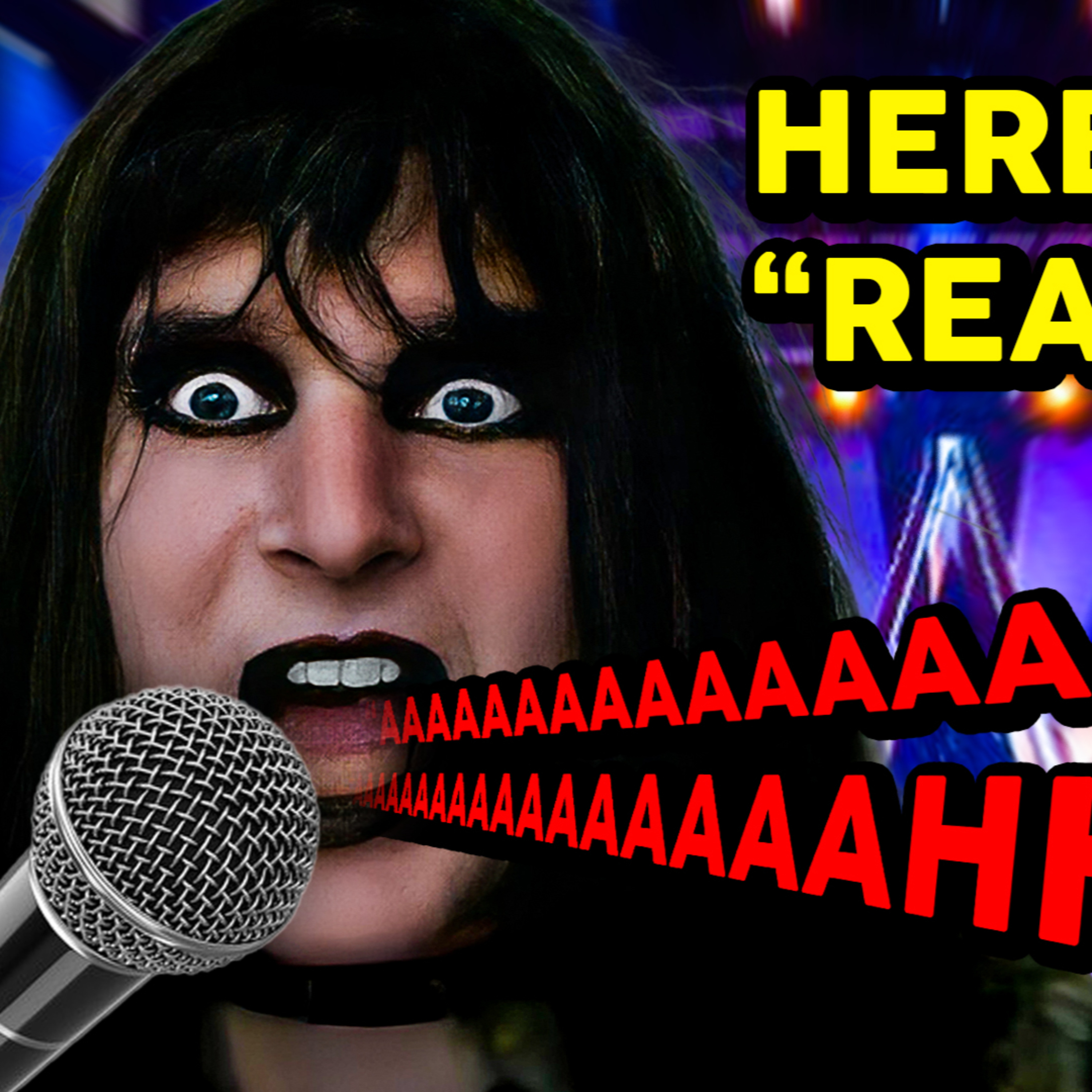 Emo Kid CRASHES The Talent Show... episode artwork