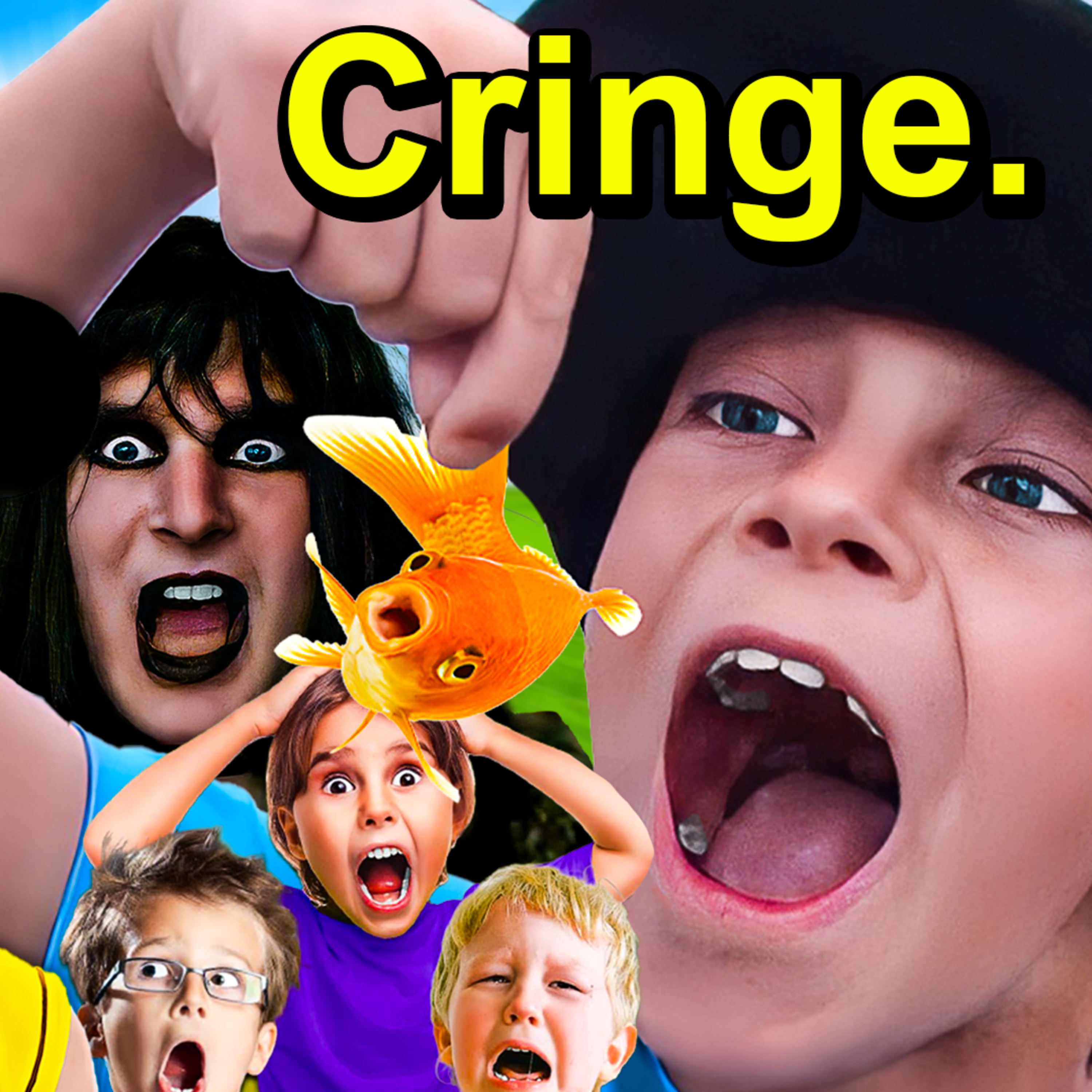 The CRINGIEST Kids on Earth... episode artwork