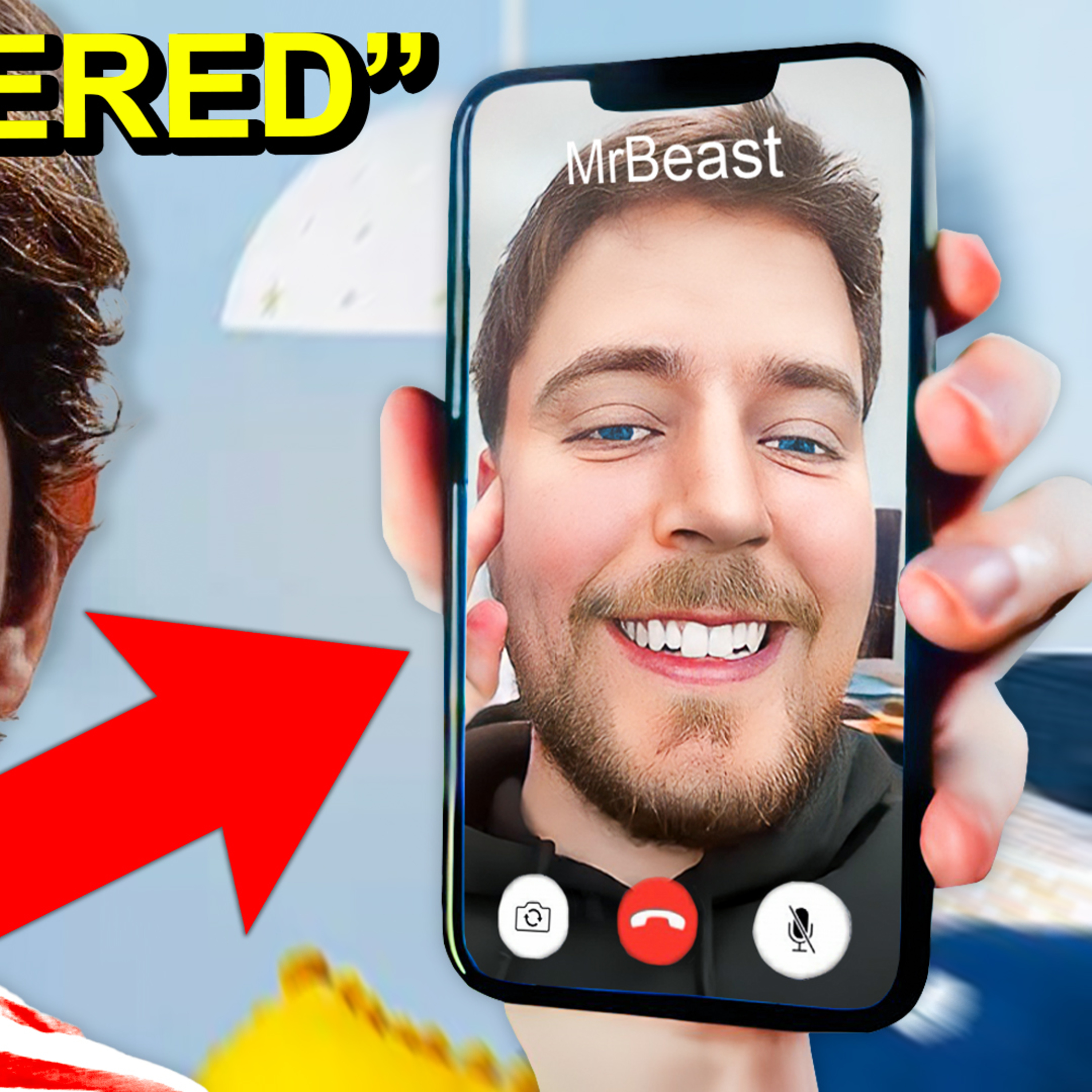 KID GETS MRBEAST’S PHONE NUMBER! episode artwork