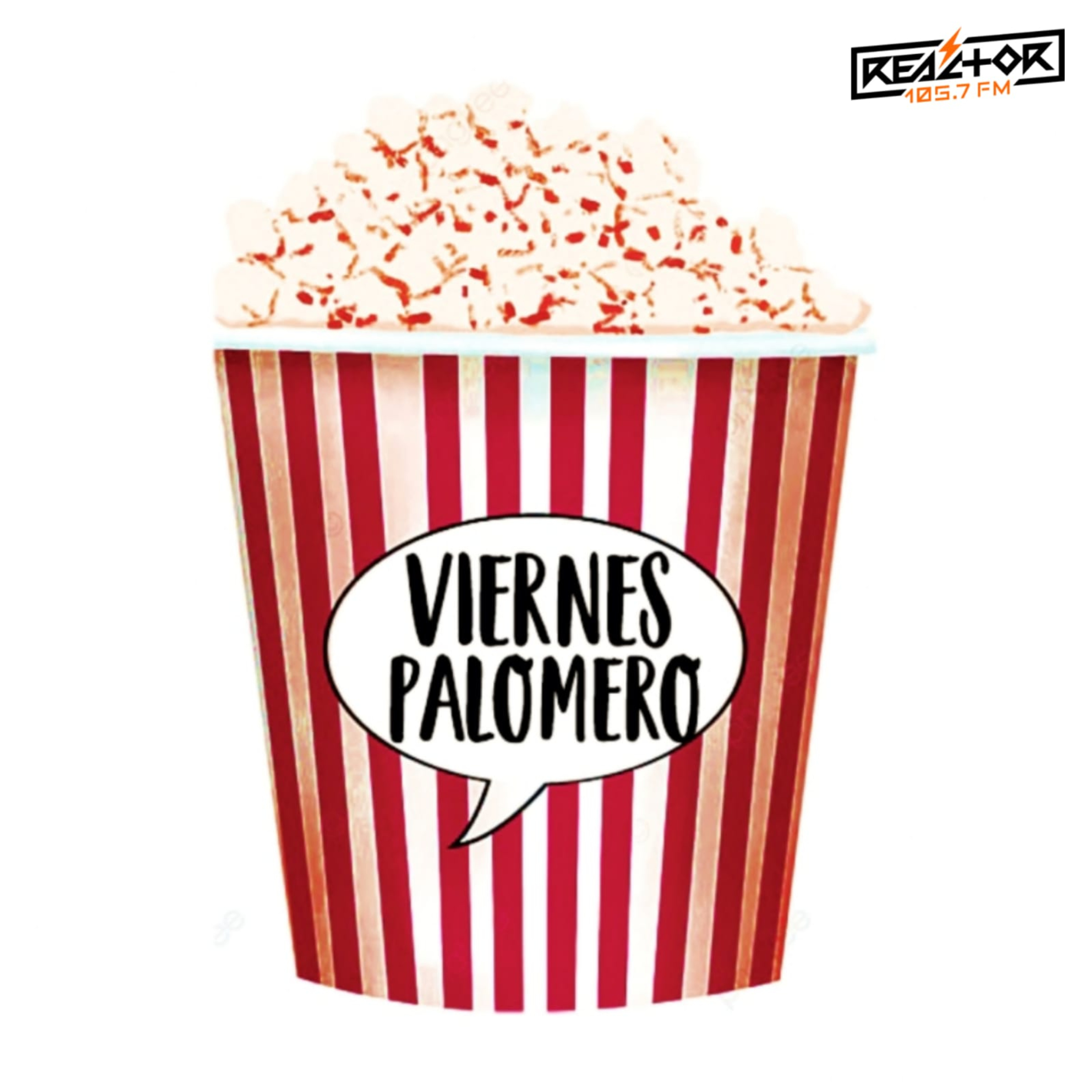 #ViernesPalomero 12 de mayo episode artwork