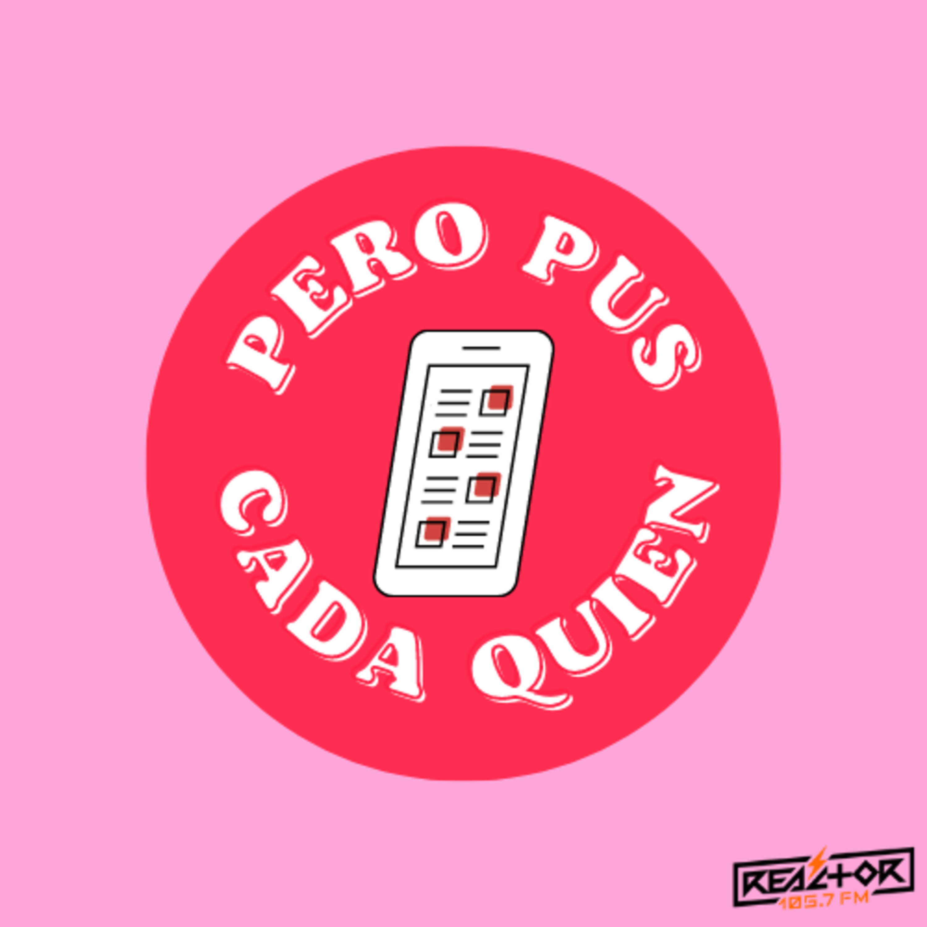 #PeroPusCadaQuien (19 octubre) episode artwork