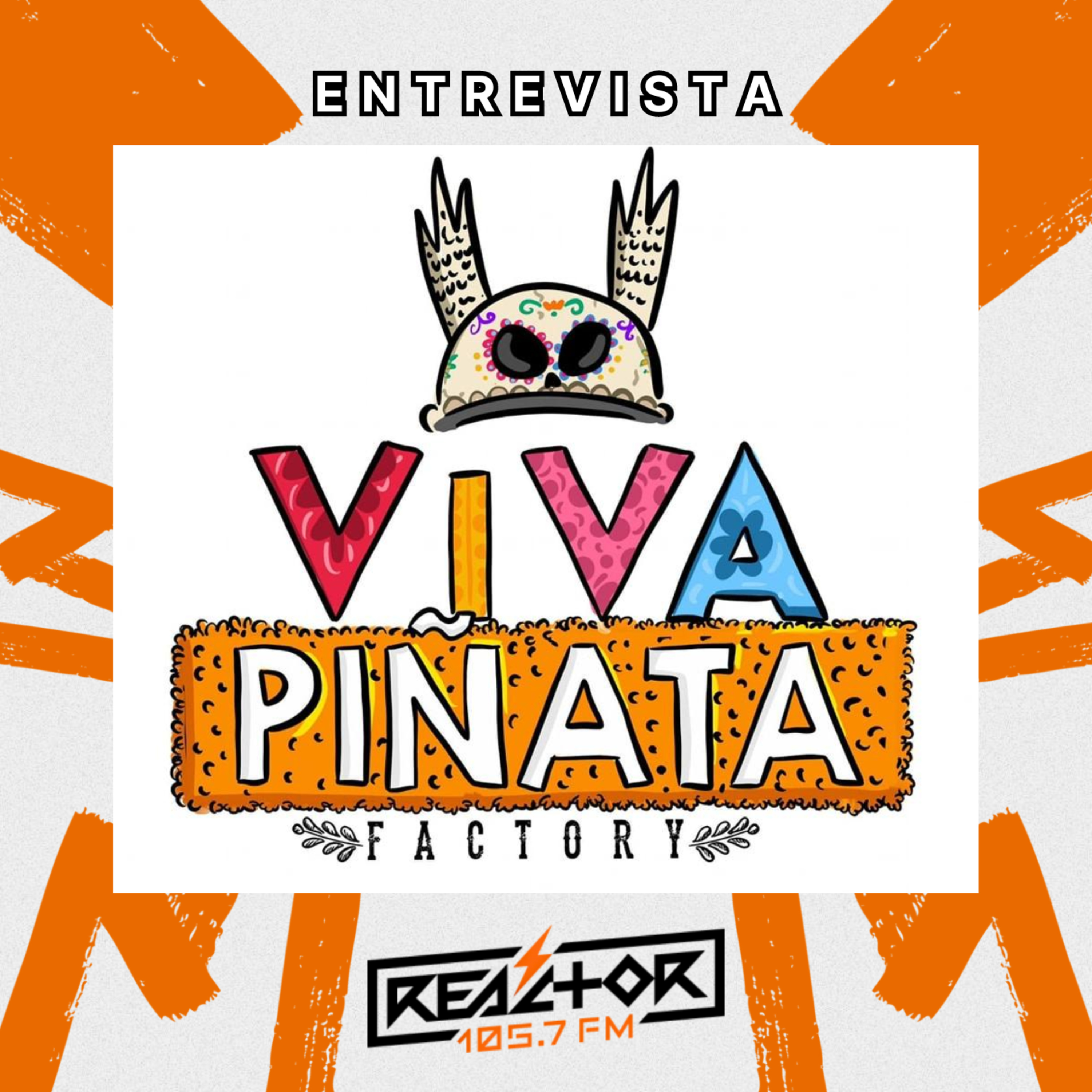  Entrevista a Viva Piñata Factory episode artwork