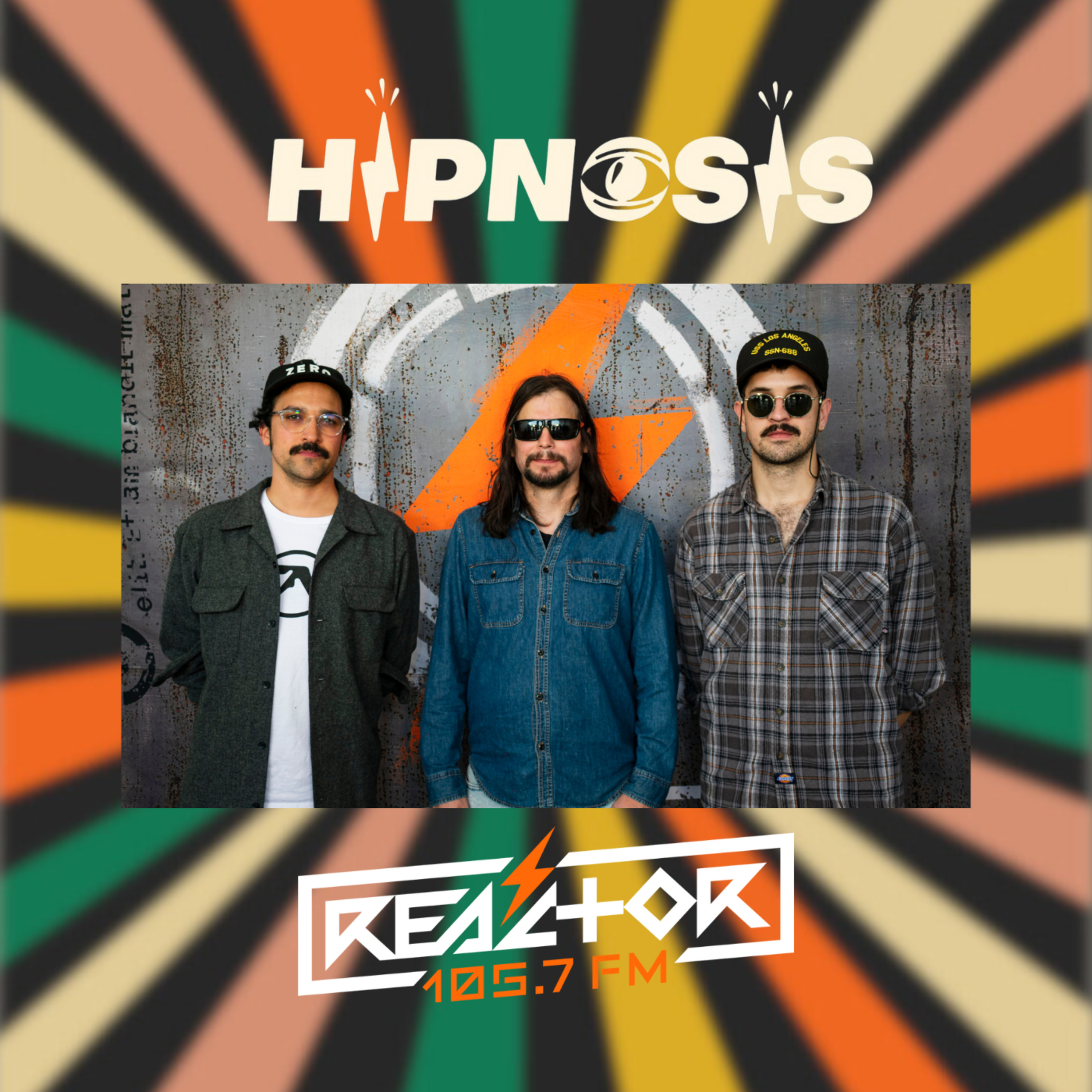 Entrevista a Los Mundos en el Festival Hipnosis episode artwork
