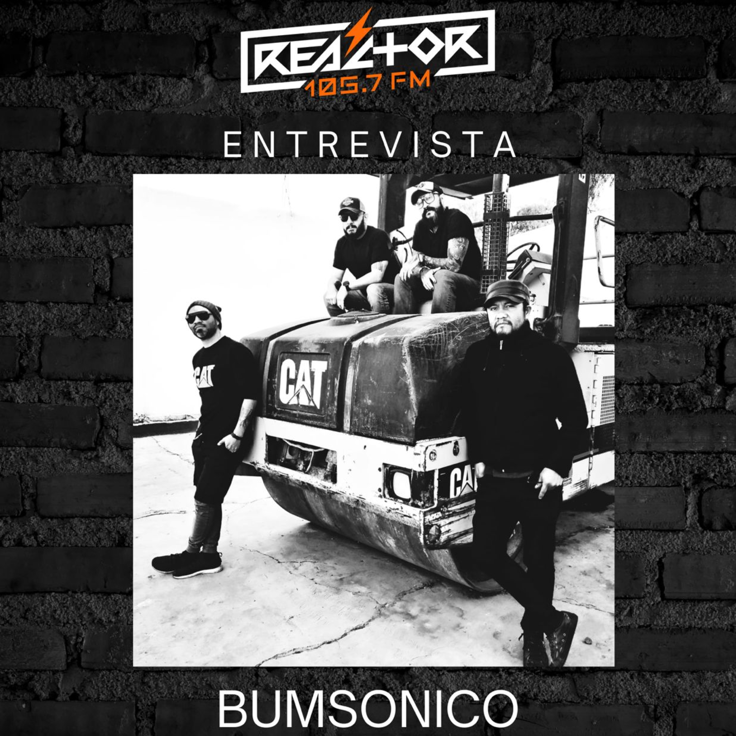 Enhorabuena: Entrevista a Bumsonico episode artwork