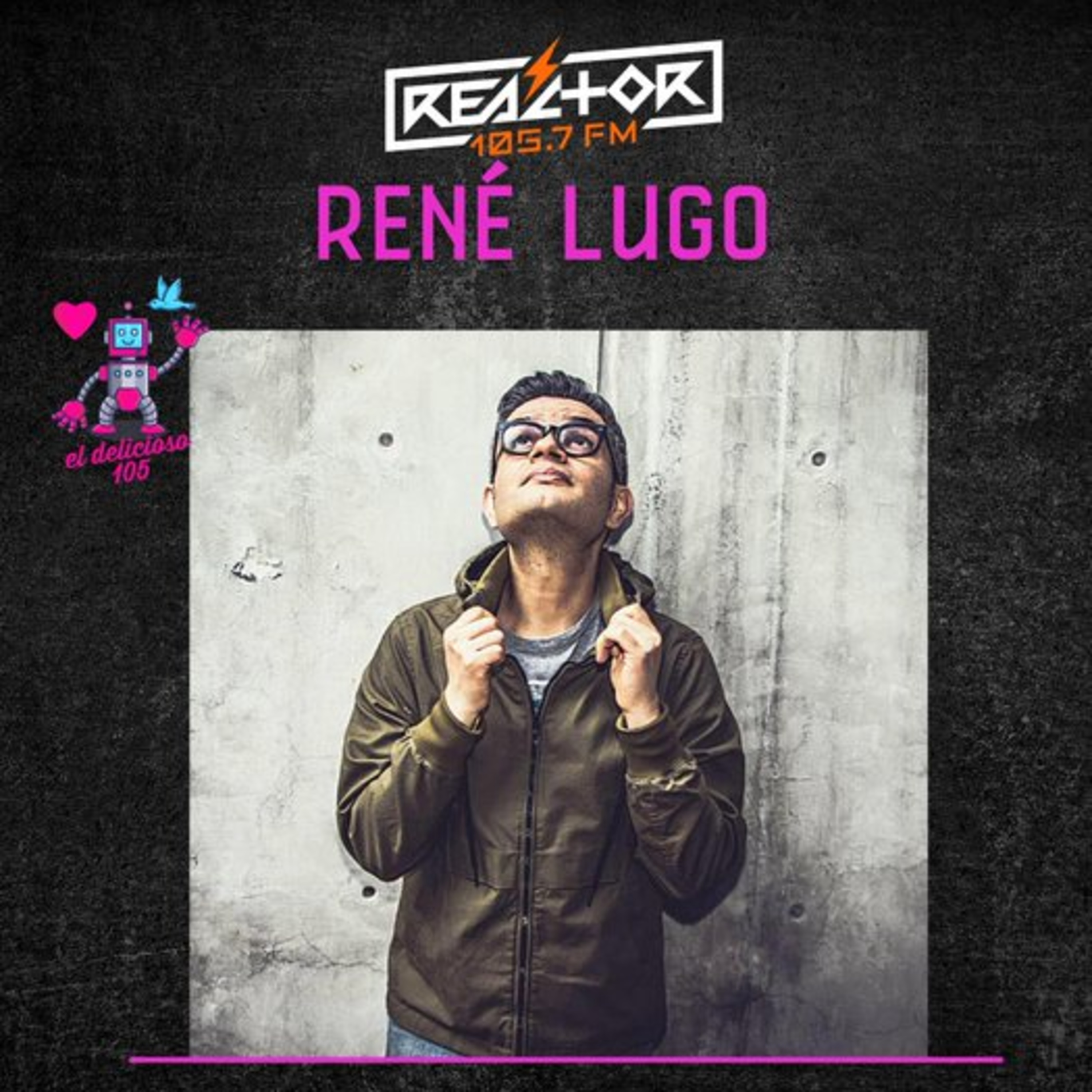 Entrevista a René Lugo en El Delicioso episode artwork
