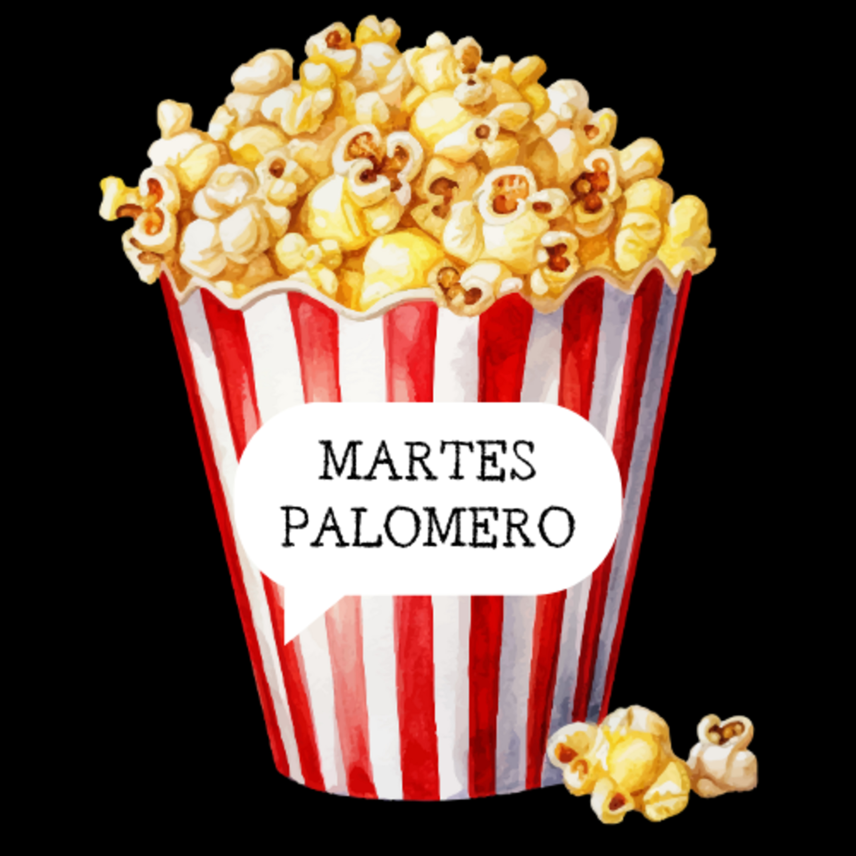 HORA QUE: Sección Martes Palomero episode artwork