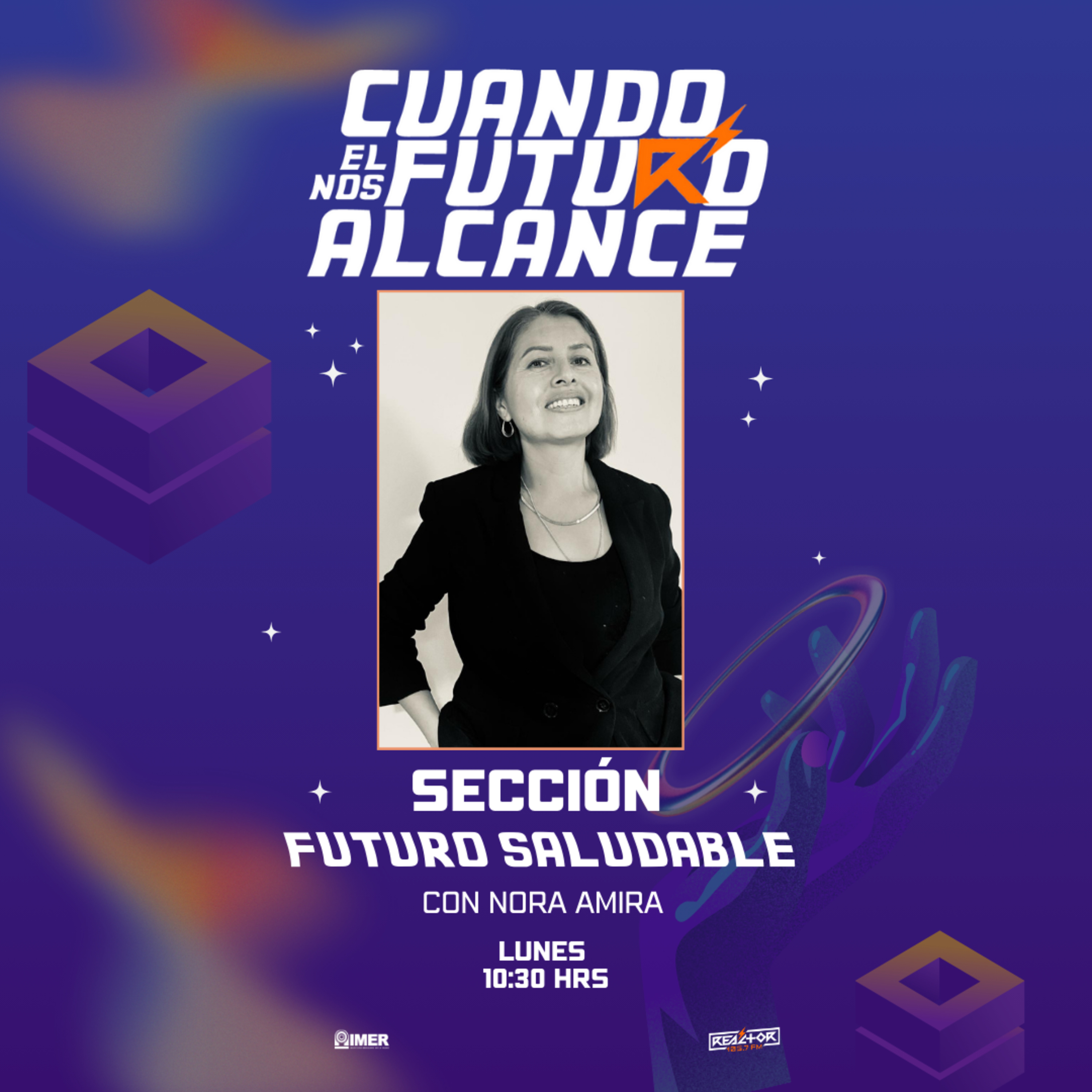Cuando El Futuro Nos Alcance: Futuro Saludable episode artwork