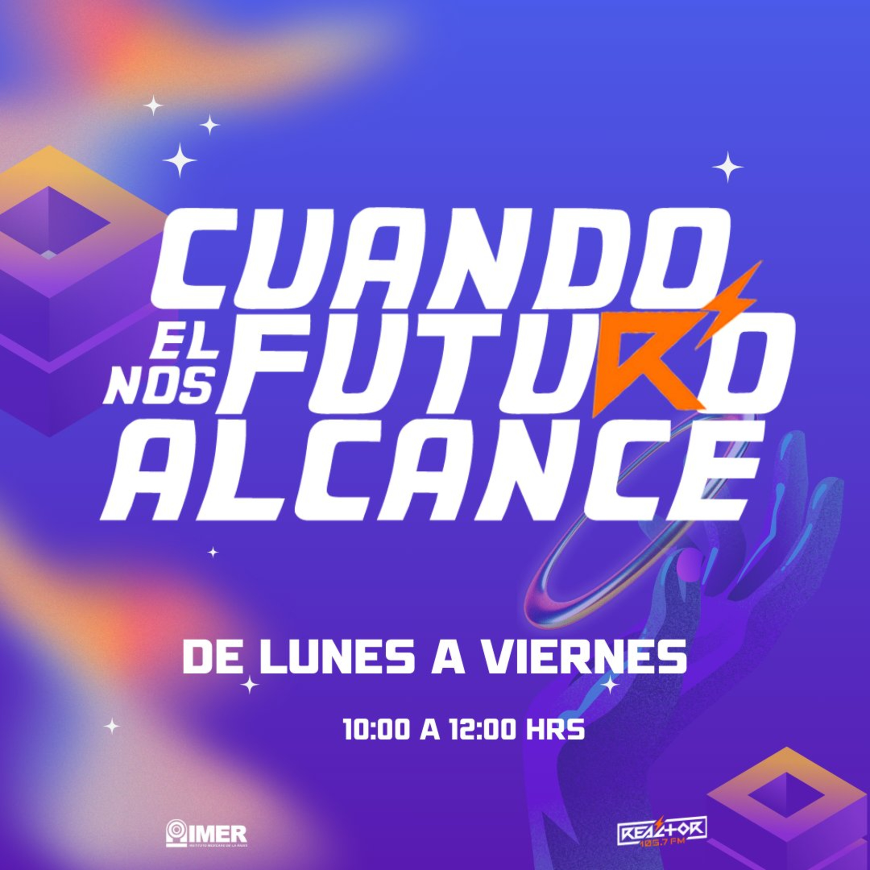 Miércoles Cultural: Cuando el Futuro Nos Alcance  episode artwork