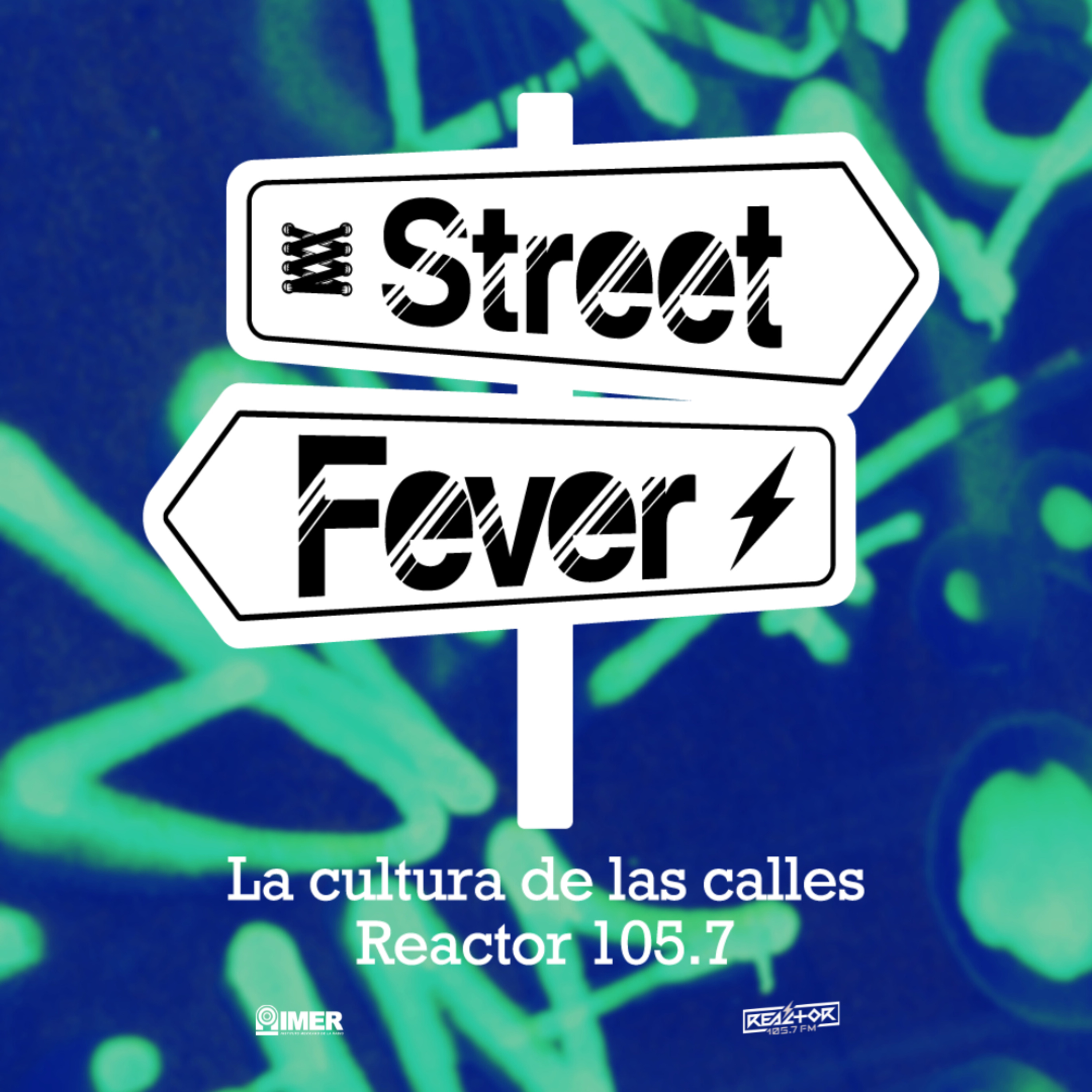 STREET FEVER: Barra Podcast episode artwork