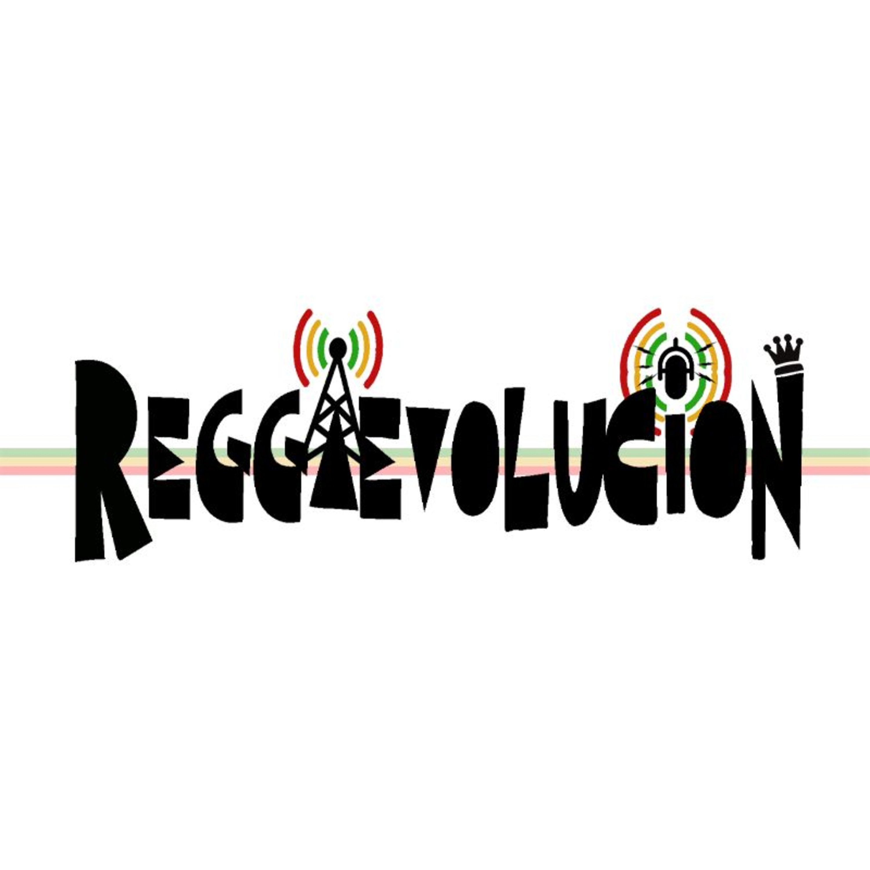 Roberto De Las Torres en Reggaevolución  episode artwork