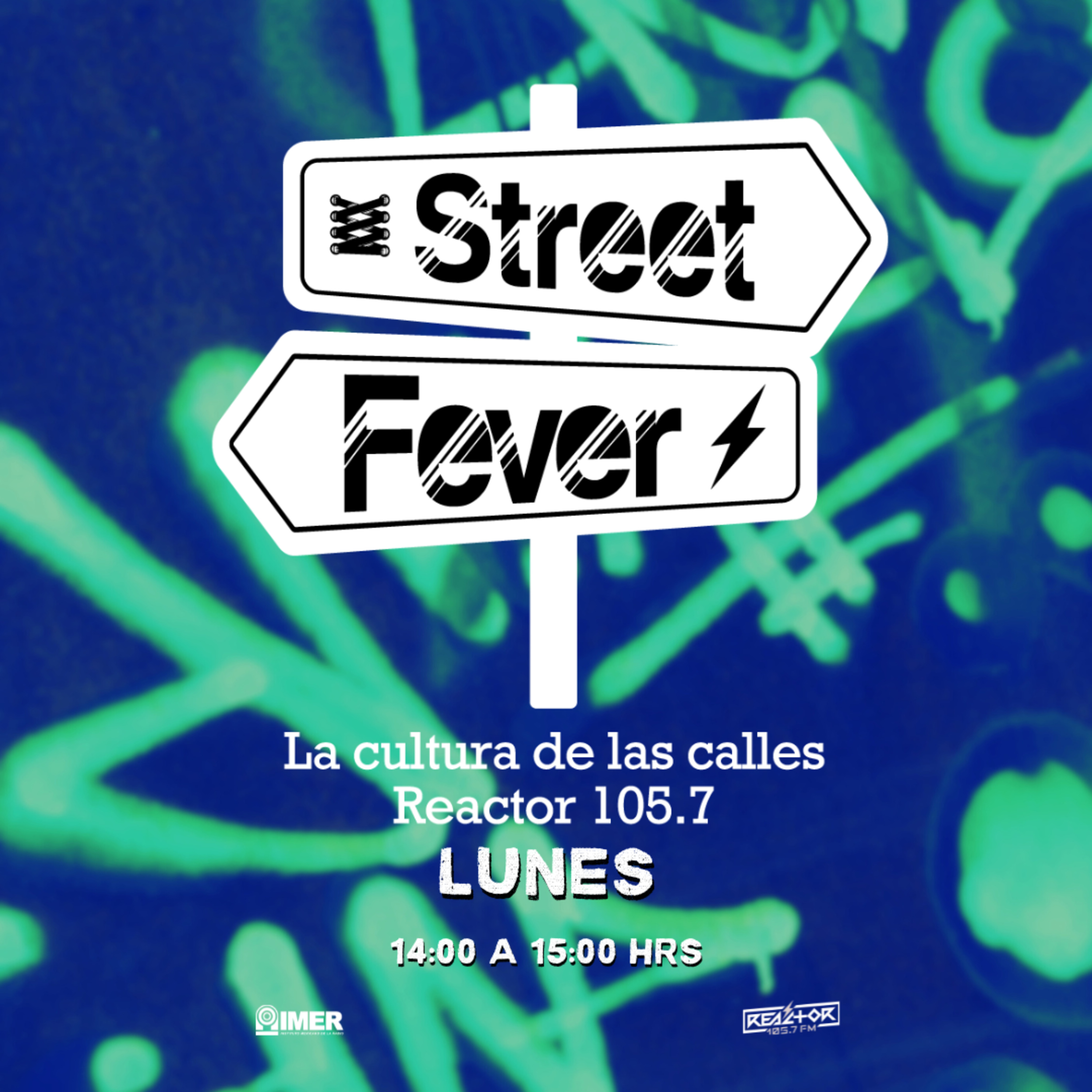 STREET FEVER: Barra Podcast  episode artwork