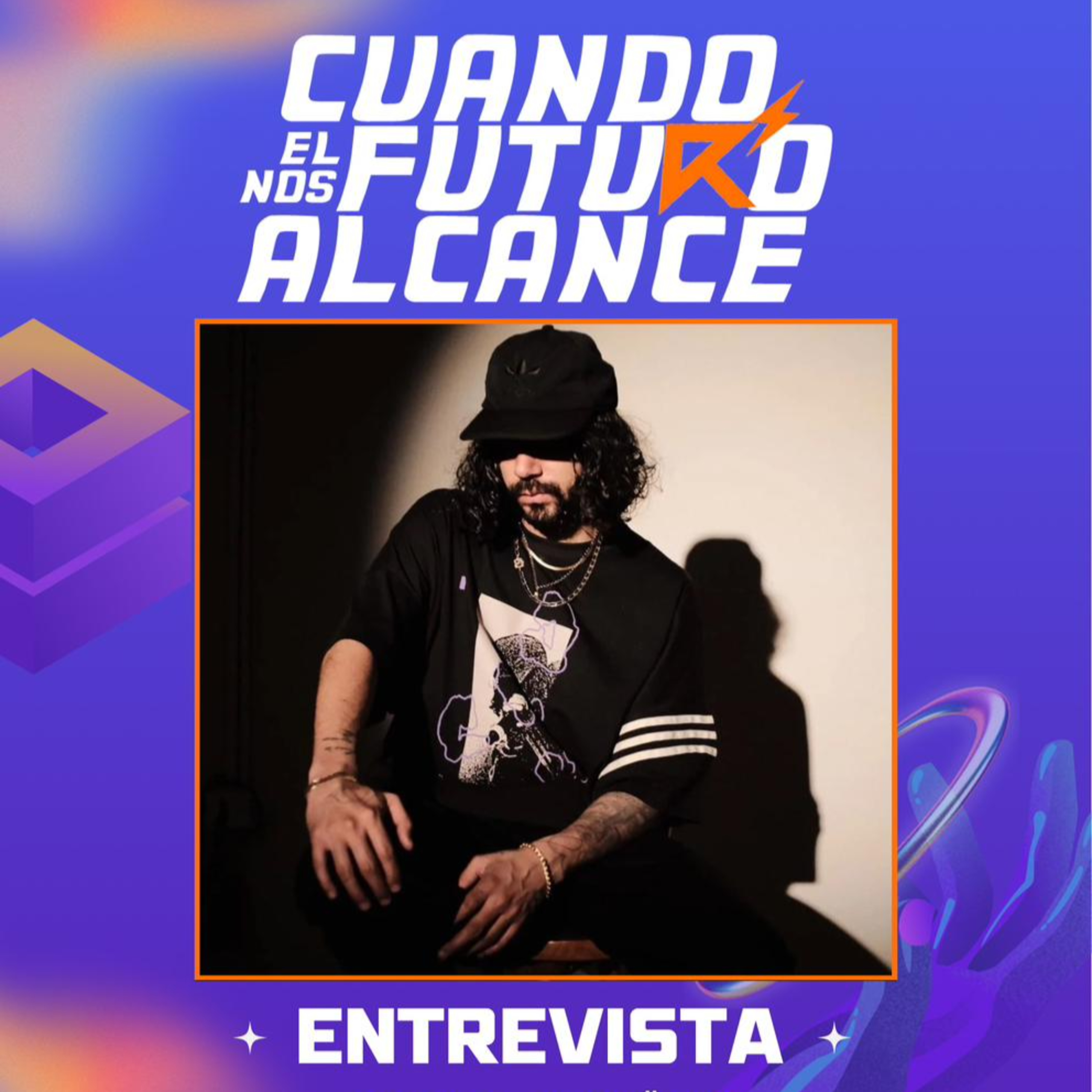 Tino El Pingüino en Cuando el Futuro Nos Alcance  episode artwork