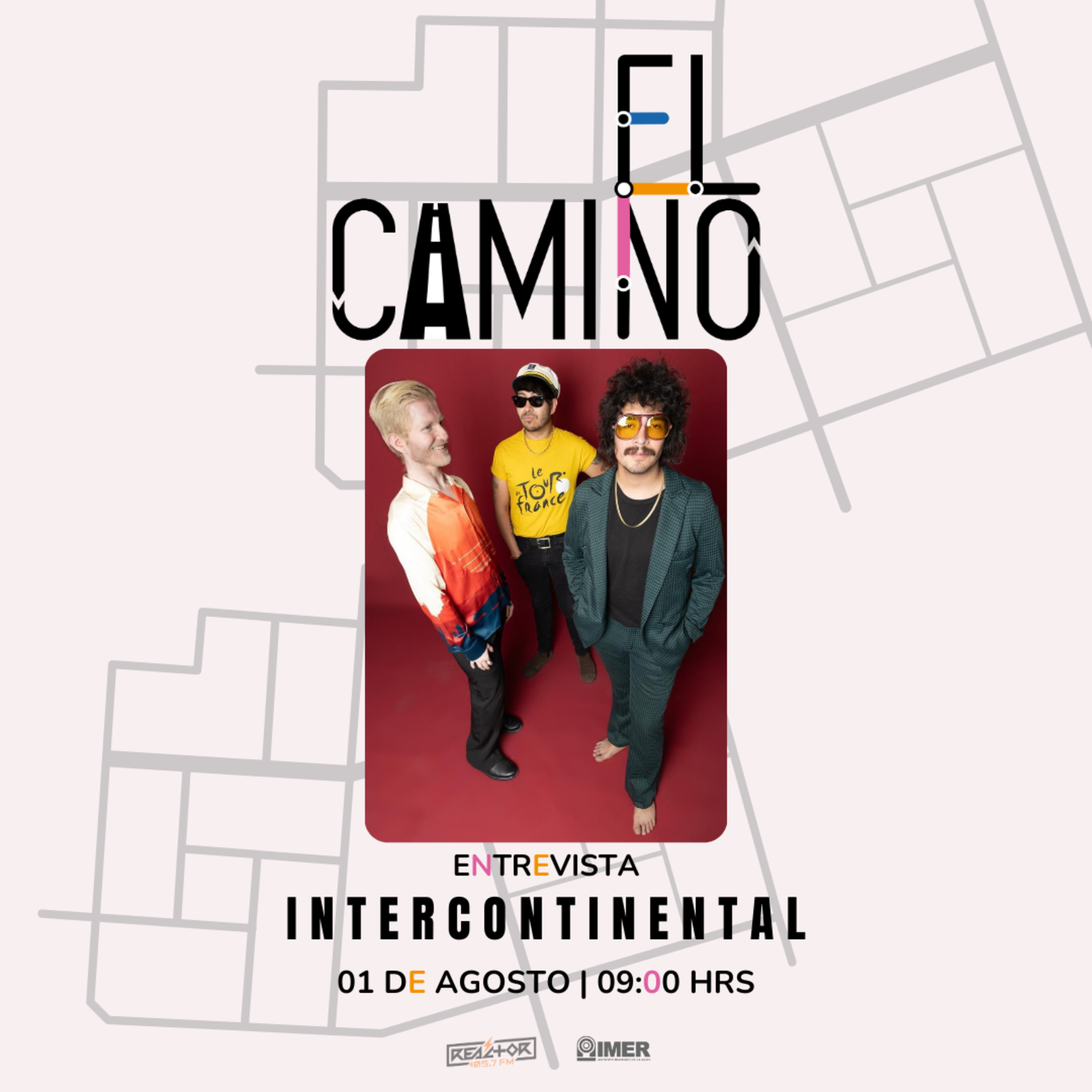 Intercontinental - El Camino  episode artwork