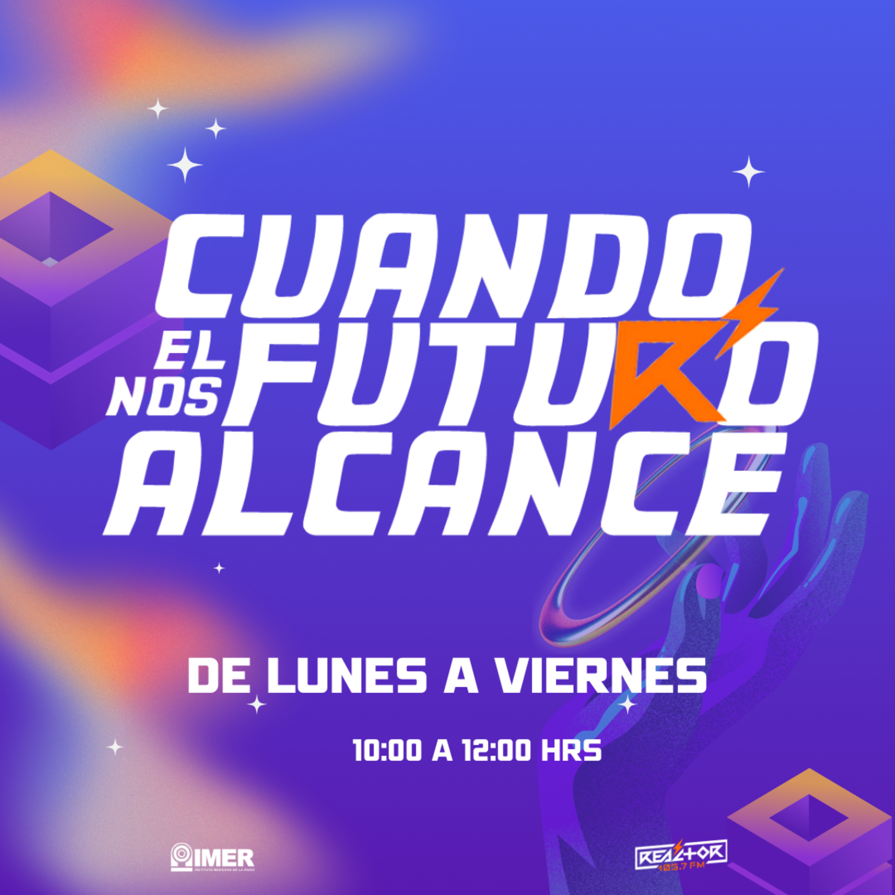 Miércoles Cultural en C⁠⁠⁠⁠⁠⁠⁠⁠⁠⁠⁠⁠⁠⁠⁠⁠⁠⁠⁠⁠⁠uando el Futuro nos Alcance episode artwork