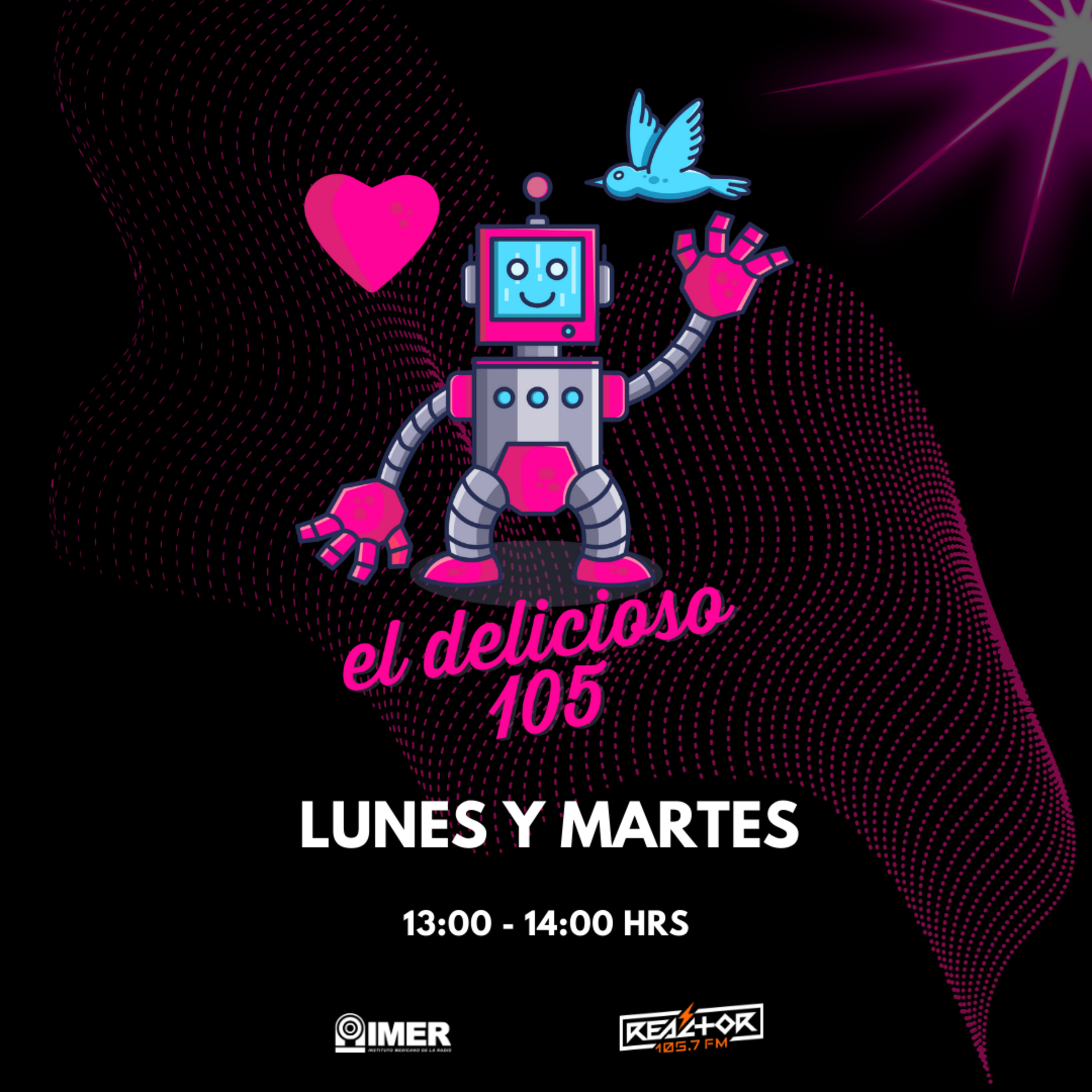 Boris Ponce en el Delicioso  episode artwork