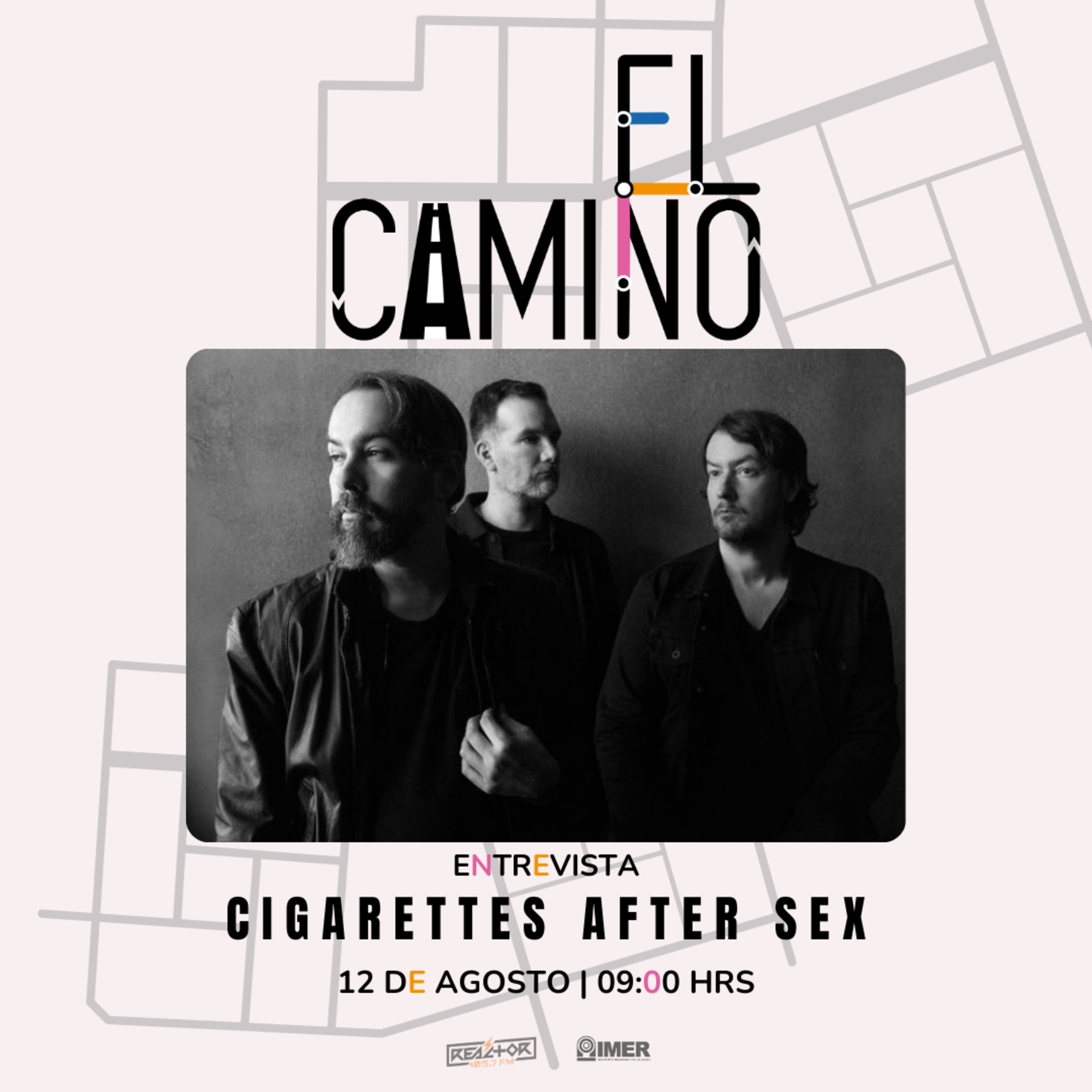Cigarettes After Sex - El Camino  episode artwork