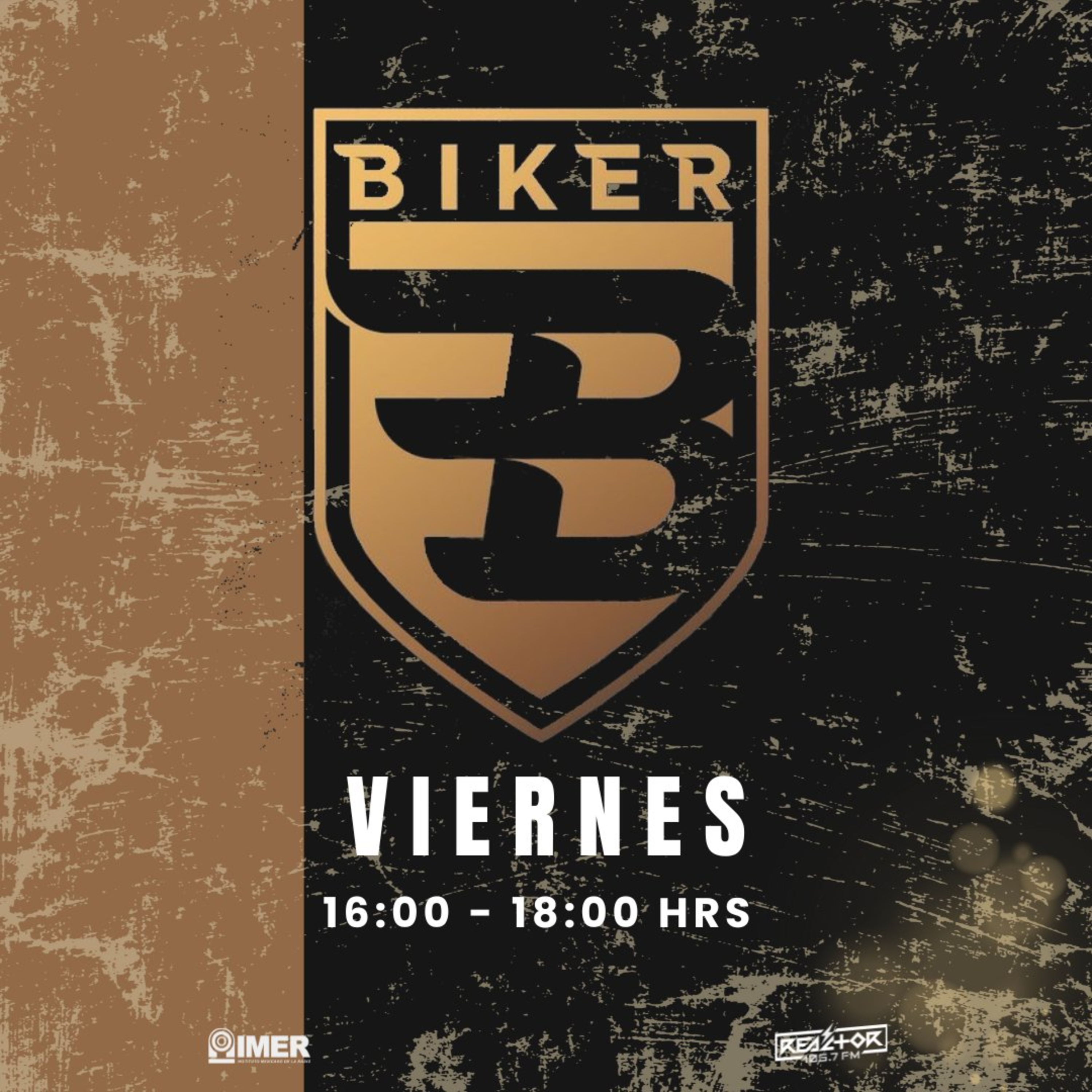BIKER (09 AGOSTO) episode artwork